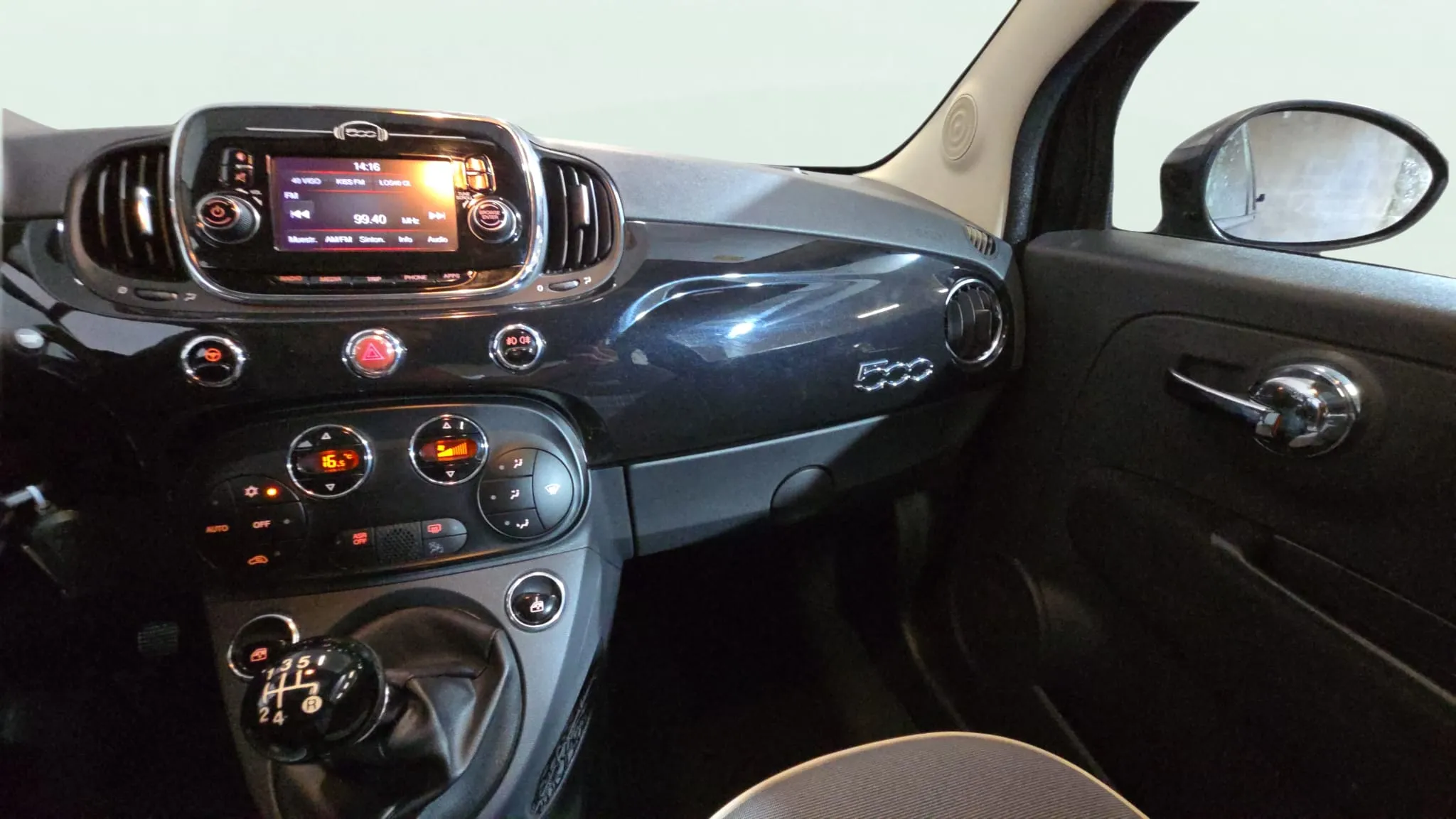 Fiat 500 1.2 Pop - foto 12
