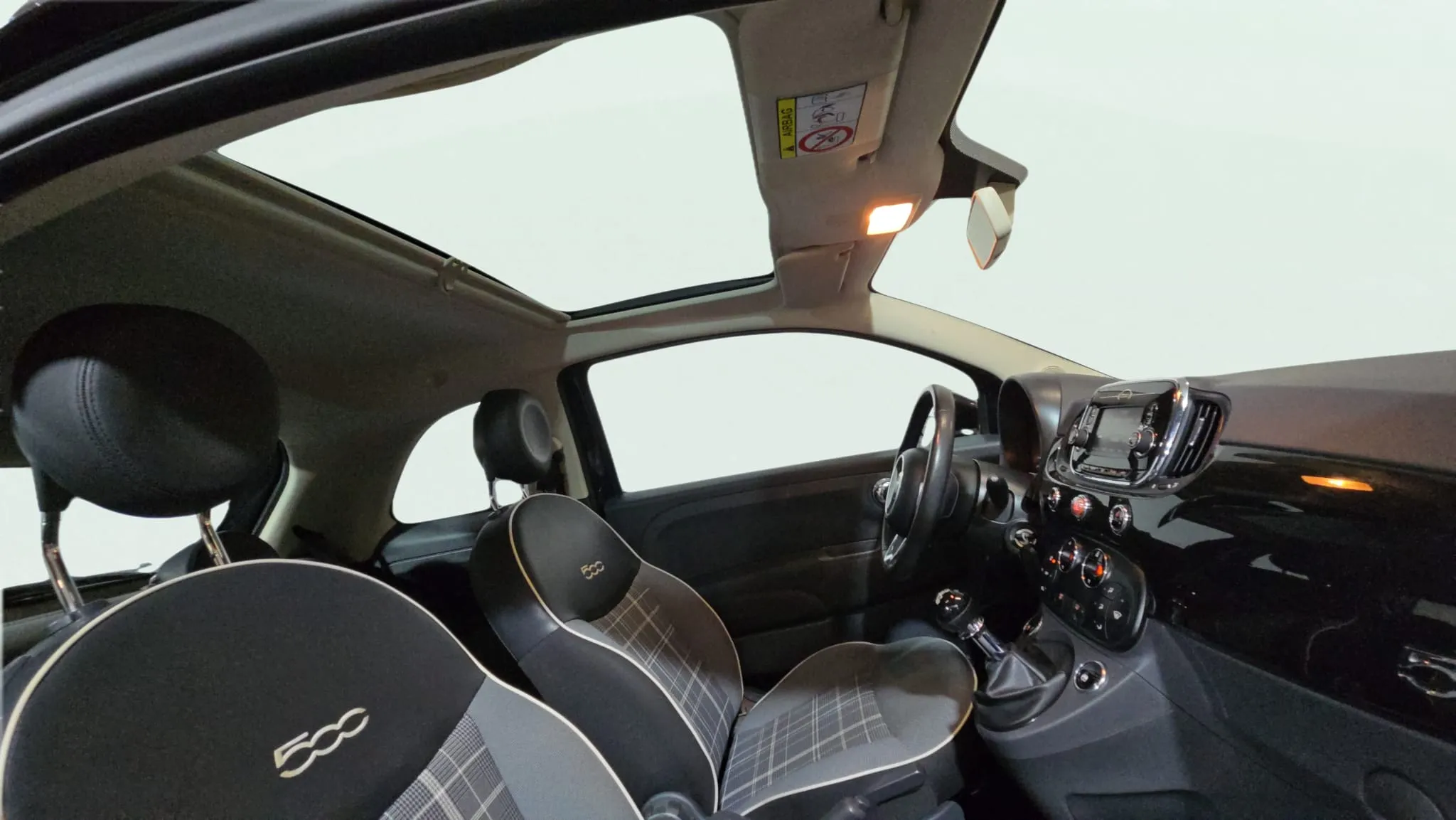 Fiat 500 1.2 Pop - foto 13
