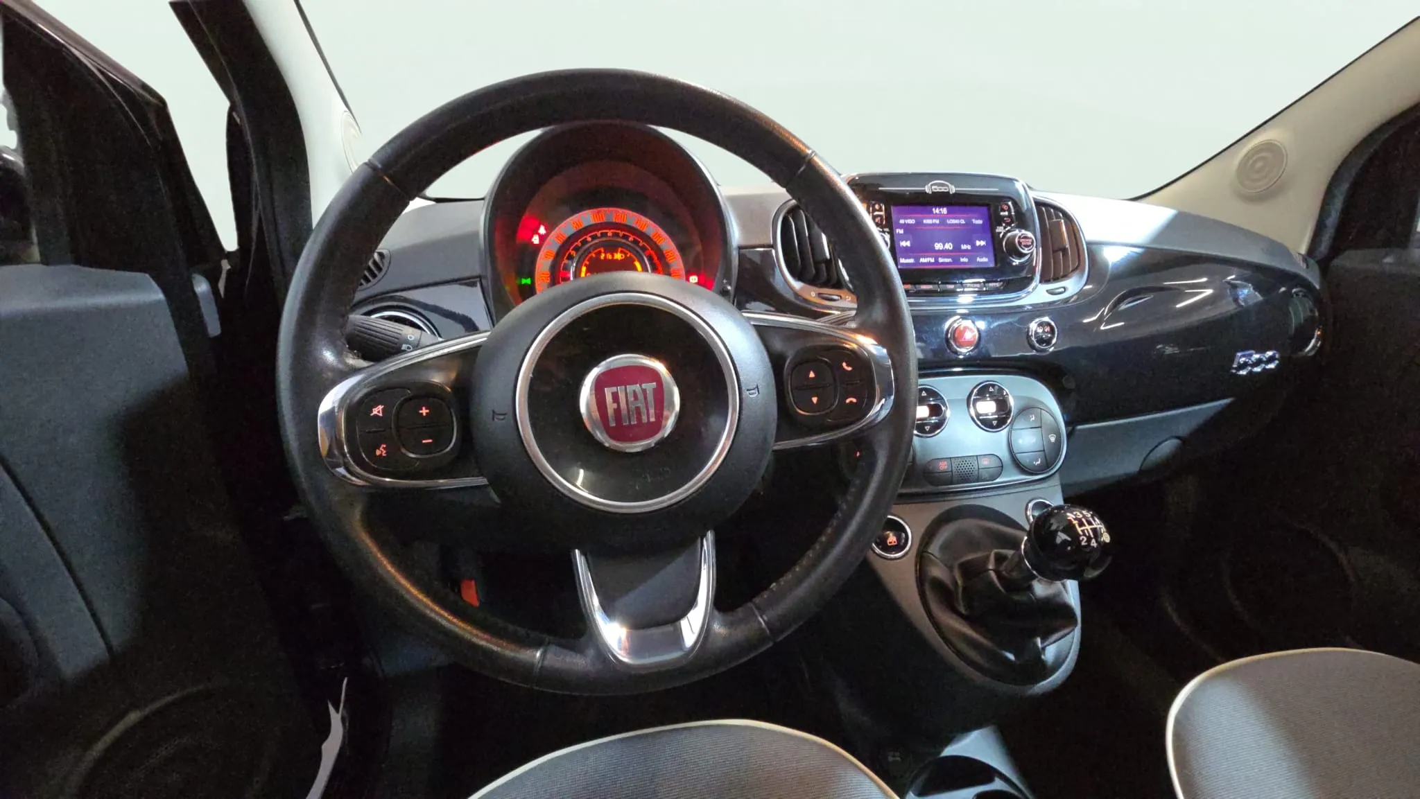 Fiat 500 1.2 Pop - foto 10