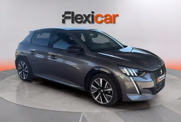 peugeot 208 bluehdi 73kw 100cv gt diesel manual alcala de henares 903000000265433