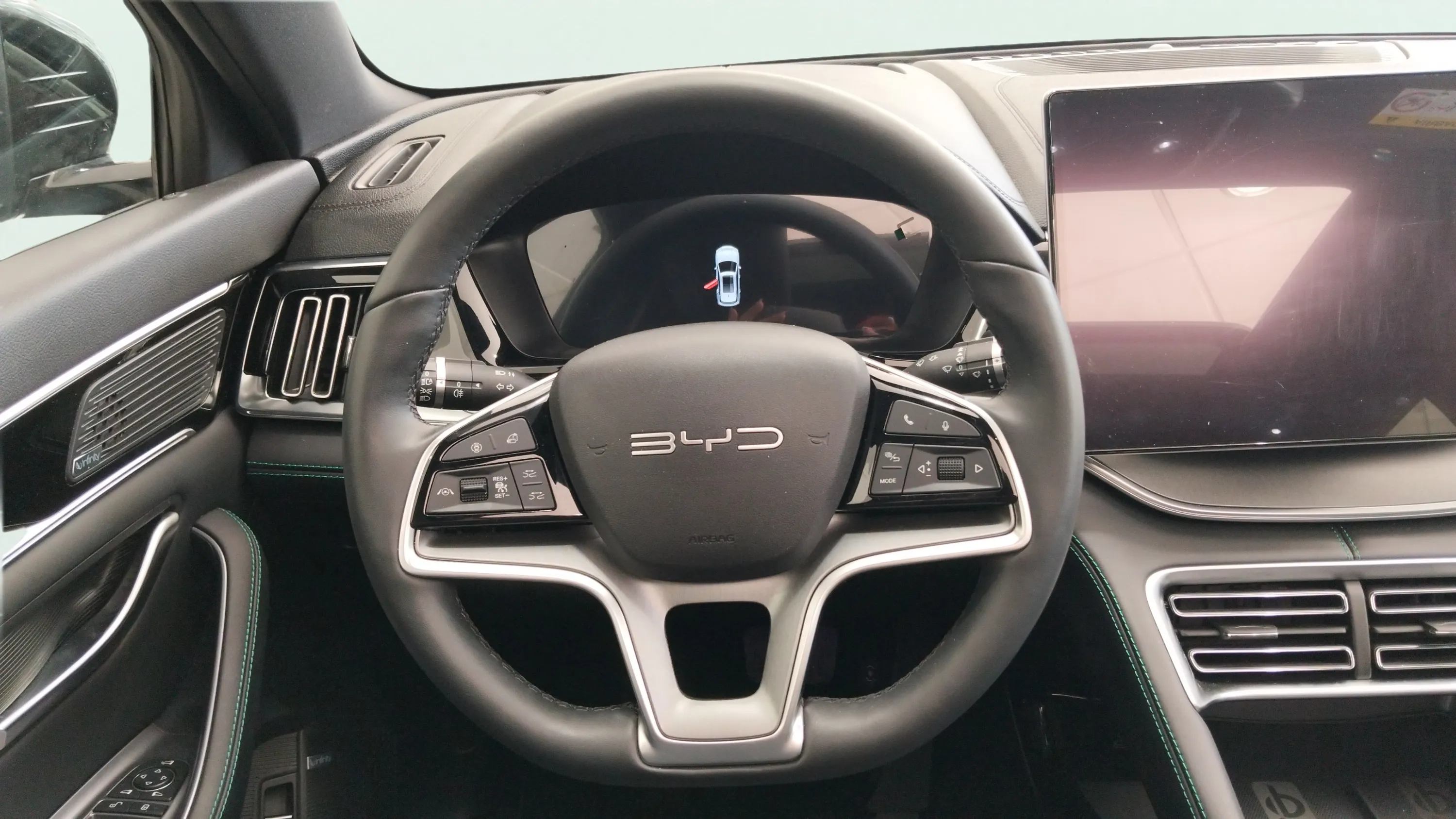 BYD Seal U Comfort - foto 13