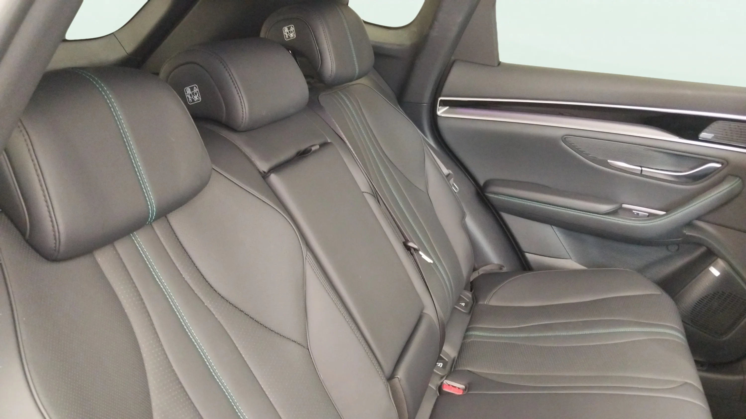 BYD Seal U Comfort - foto 7