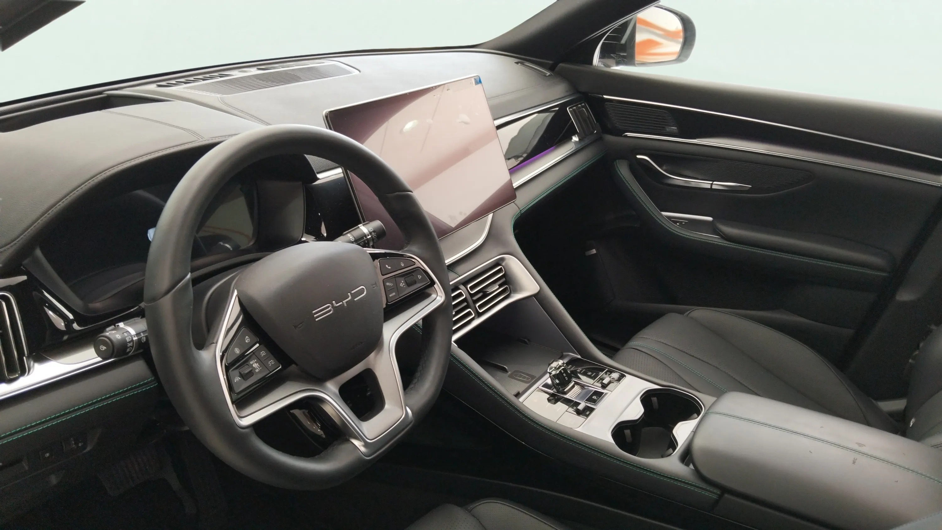 BYD Seal U Comfort - foto 10