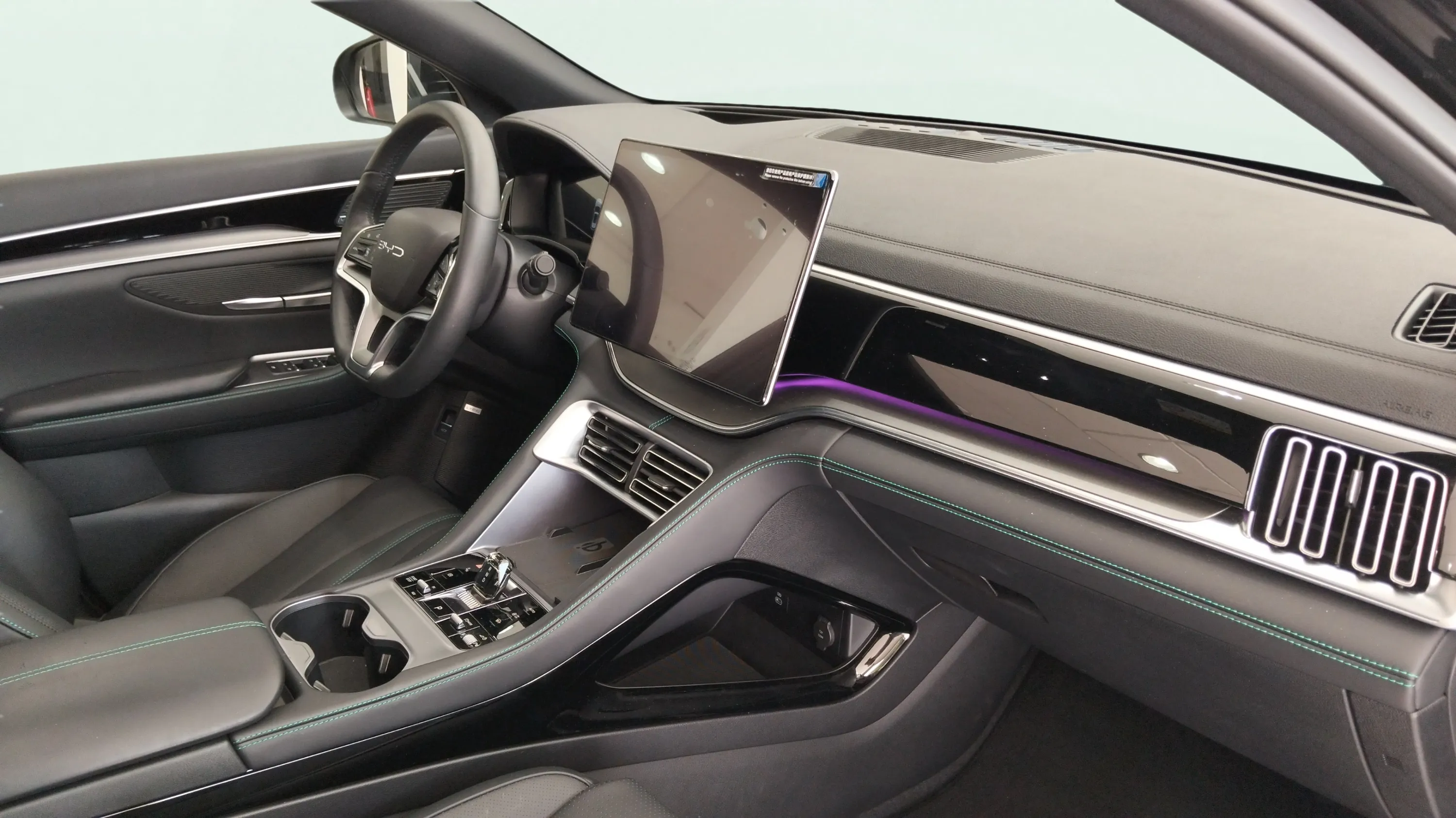 BYD Seal U Comfort - foto 9