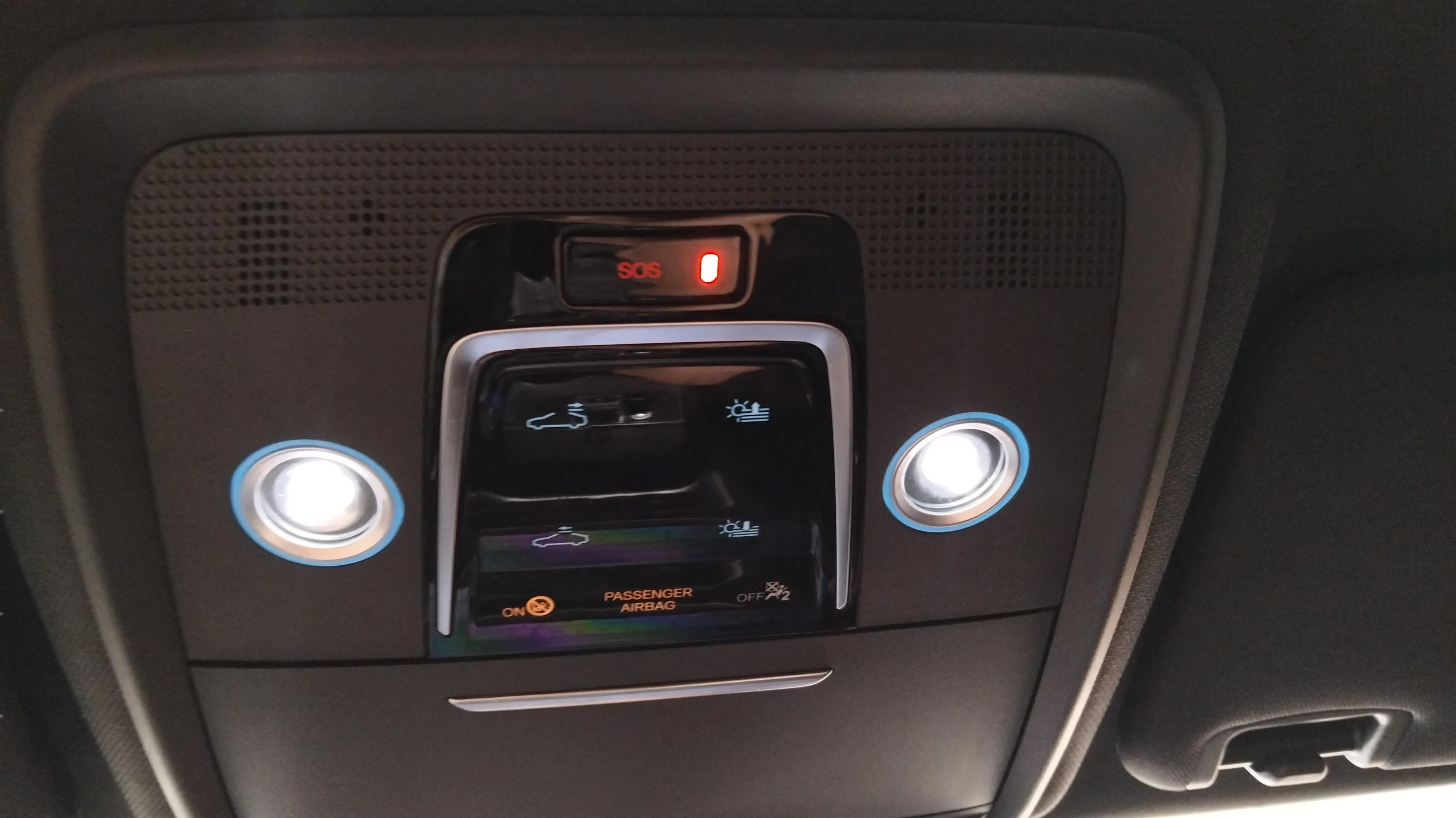 BYD Seal U Comfort - foto 22