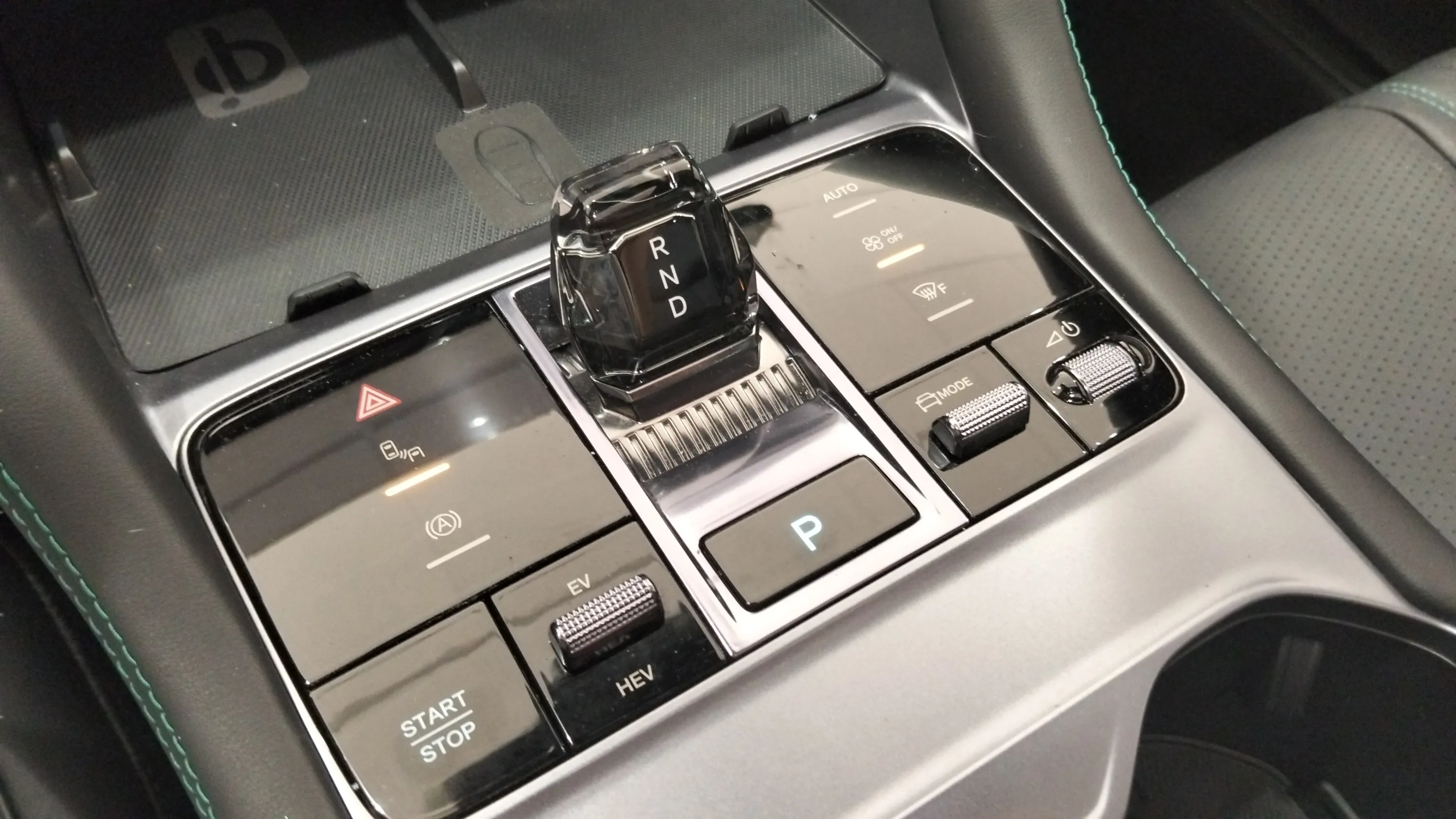 BYD Seal U Comfort - foto 20