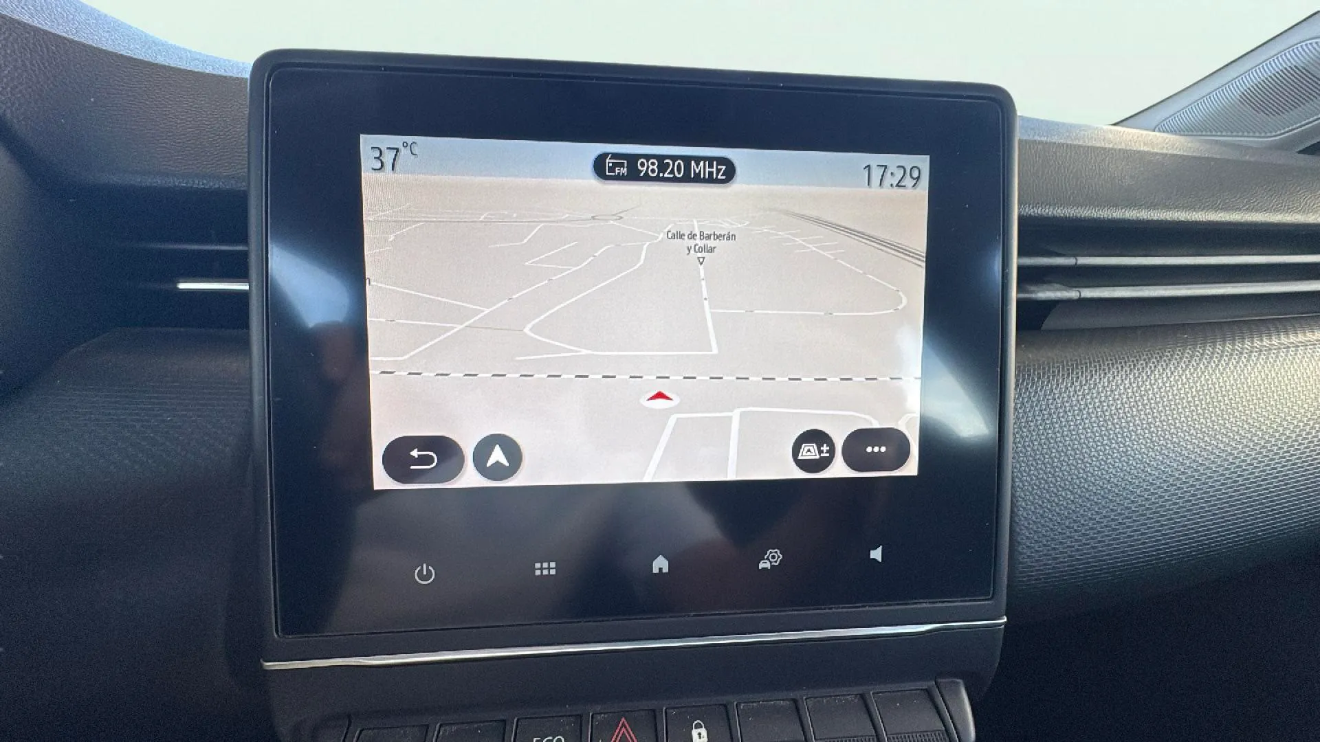 Renault Clio Intens E-Tech Híbrido - foto 18