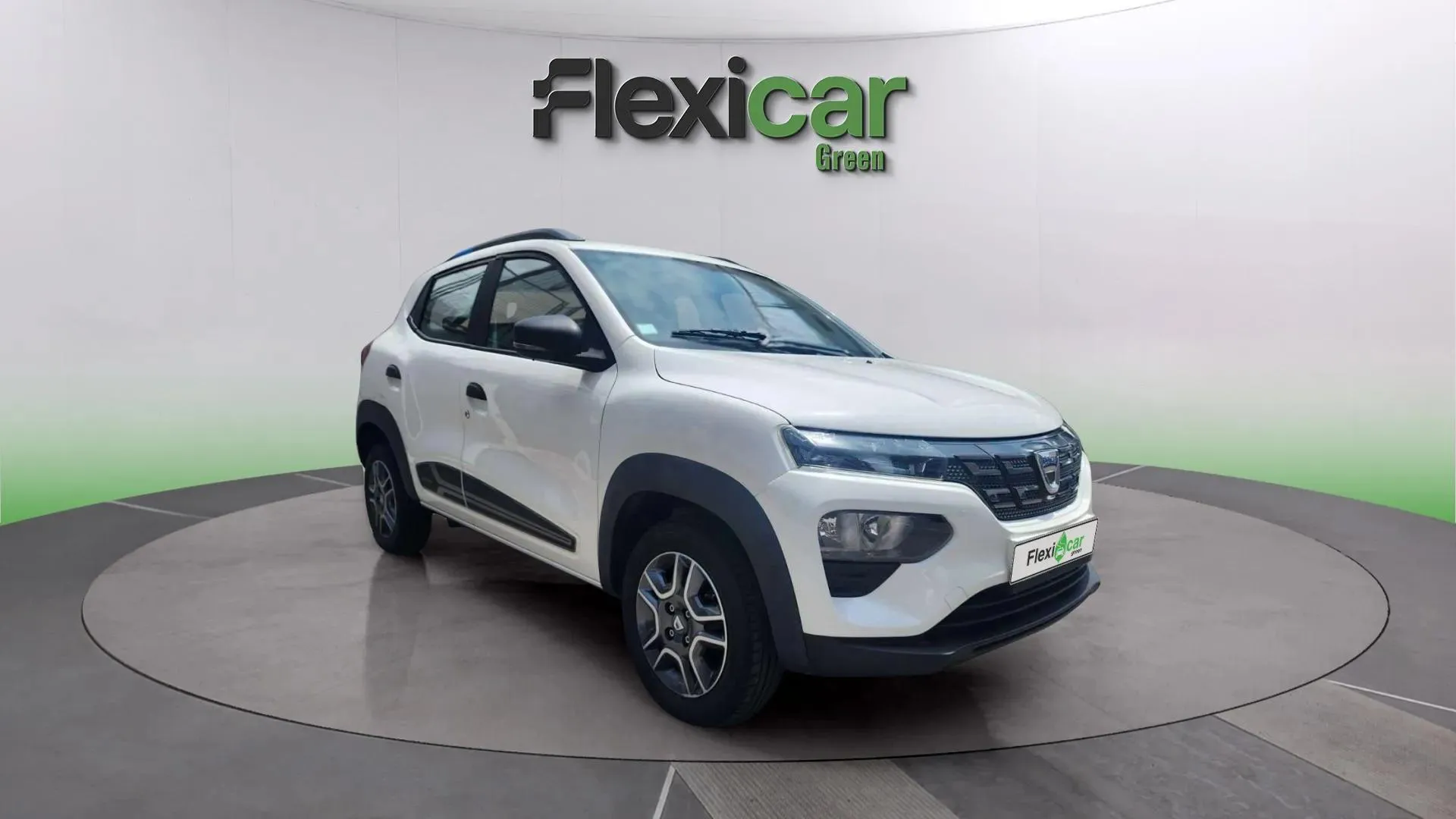 Dacia Spring Business Electric