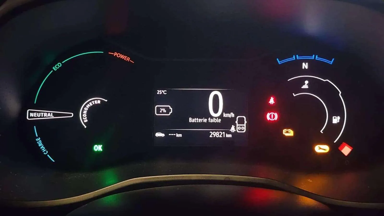 Dacia Spring Business Electric - foto 11