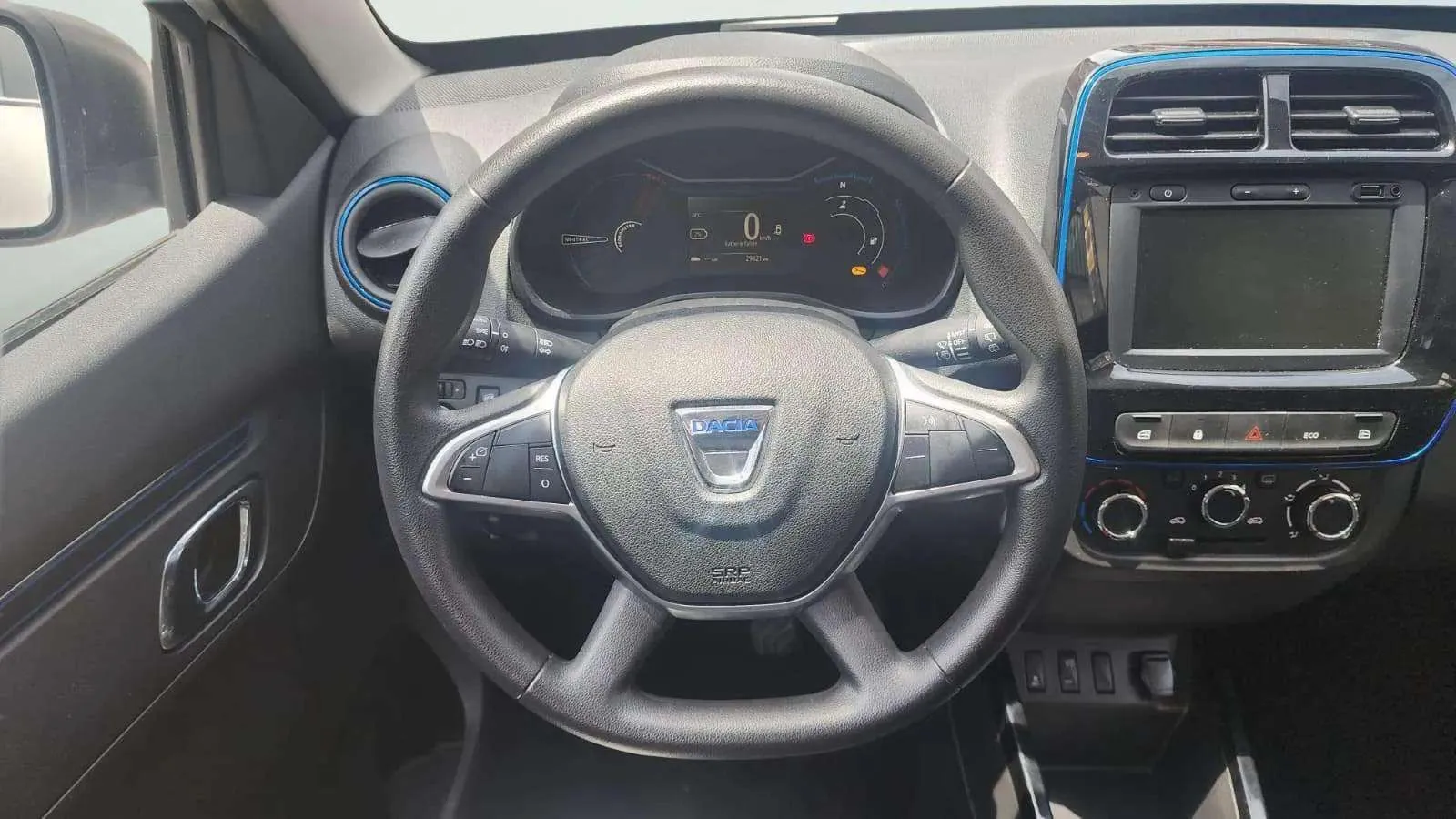 Dacia Spring Business Electric - foto 10