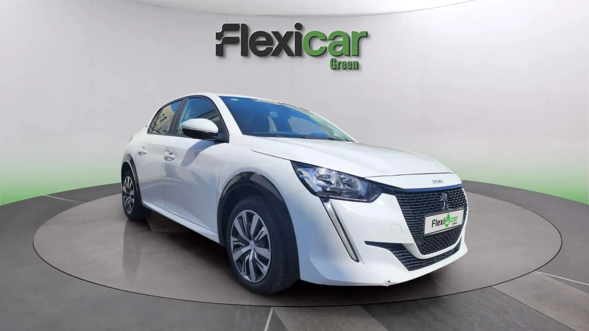 Peugeot 208 Eléctrico Active