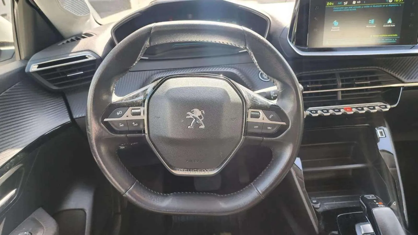 Peugeot 208 Eléctrico Active - foto 11