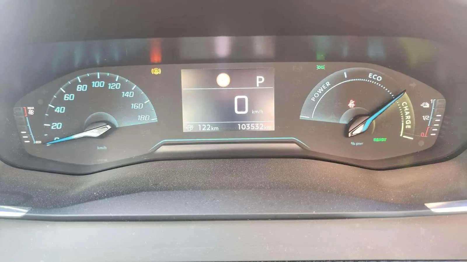 Peugeot 208 Eléctrico Active - foto 12
