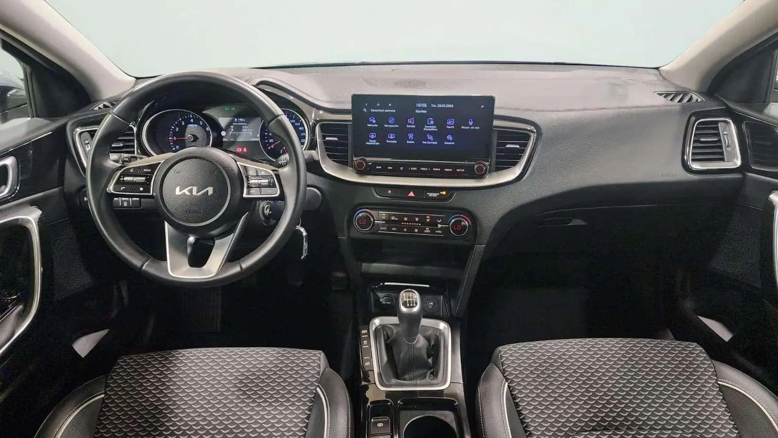 Kia XCeed 1.5 MHEV iMT Drive - foto 9