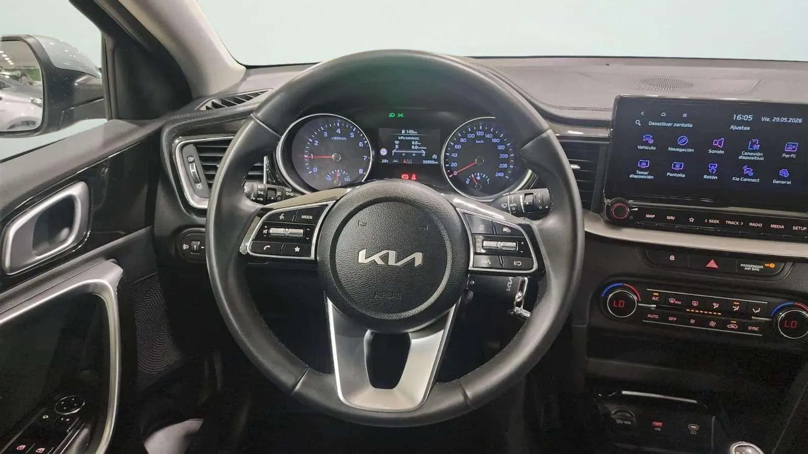 Kia XCeed 1.5 MHEV iMT Drive - foto 13