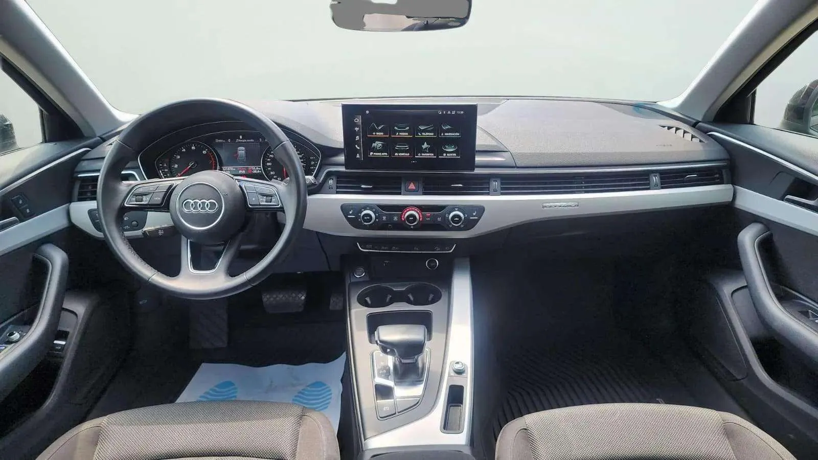 Audi A4 Allroad 45 TFSI quattro S tronic - foto 9