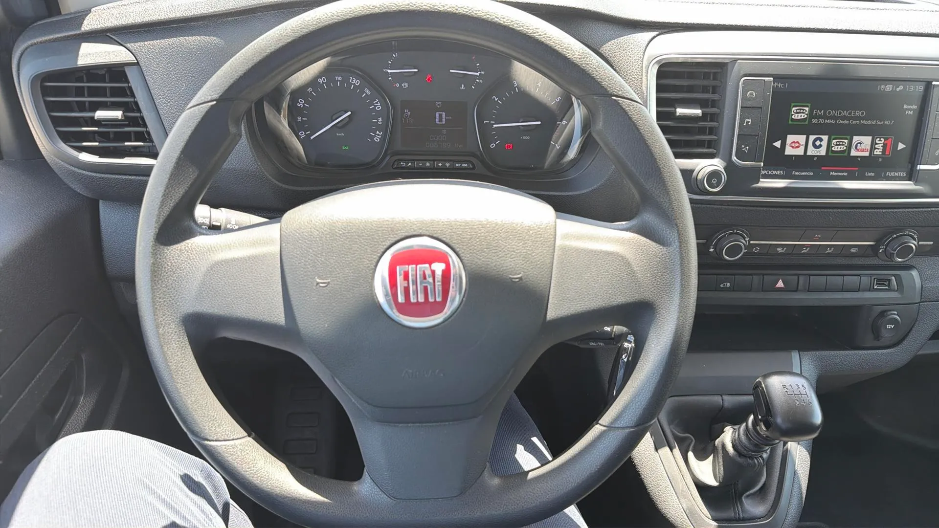 Fiat Scudo L2 Estandar - foto 8
