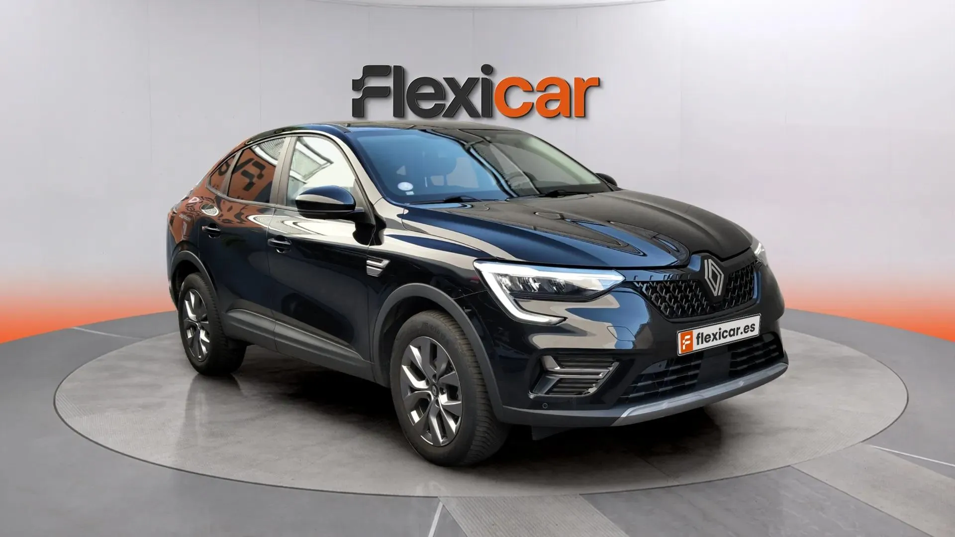 Renault Arkana Evolution TCe EDC mild hybr
