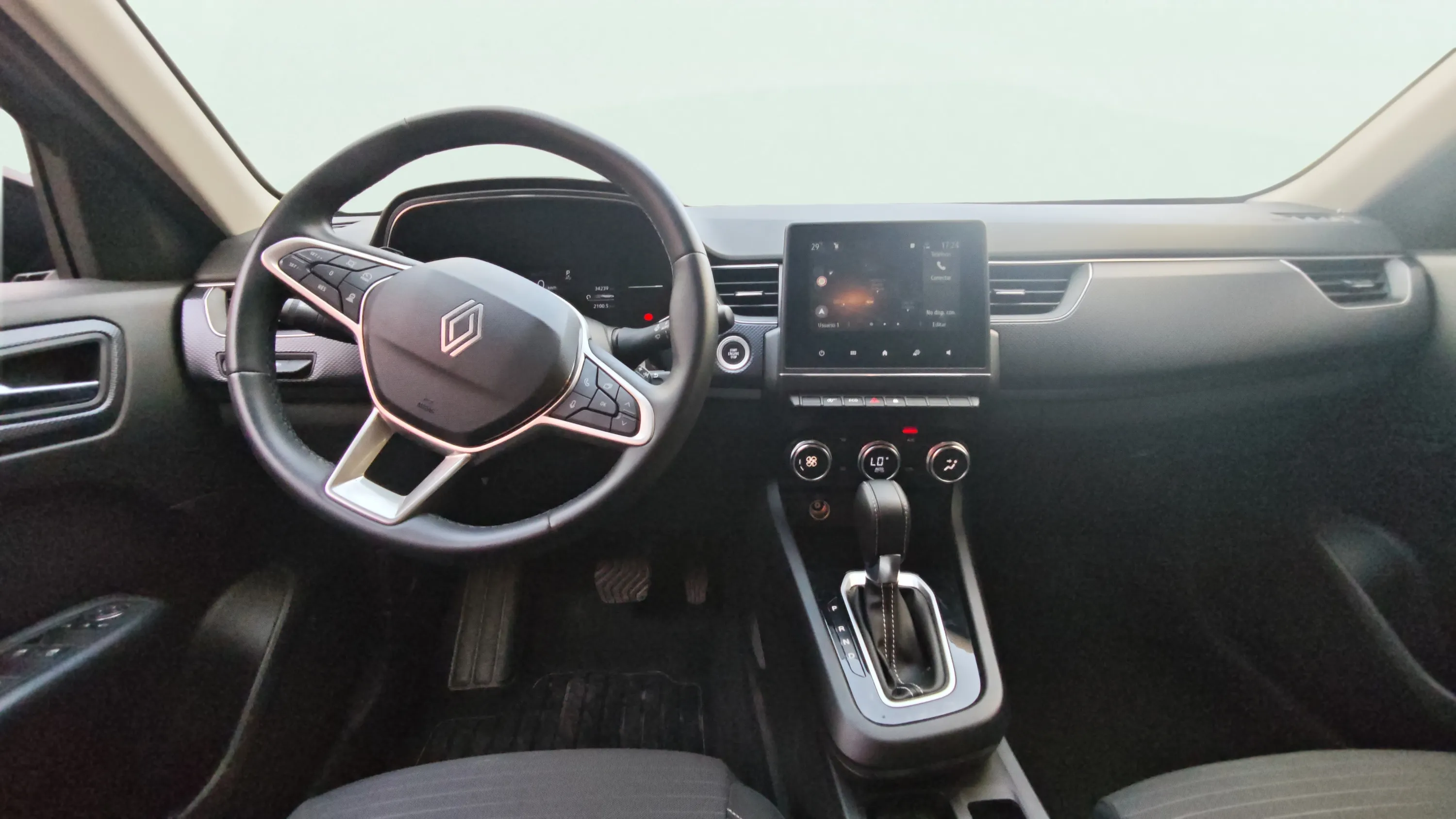 Renault Arkana Evolution TCe EDC mild hybr - foto 6