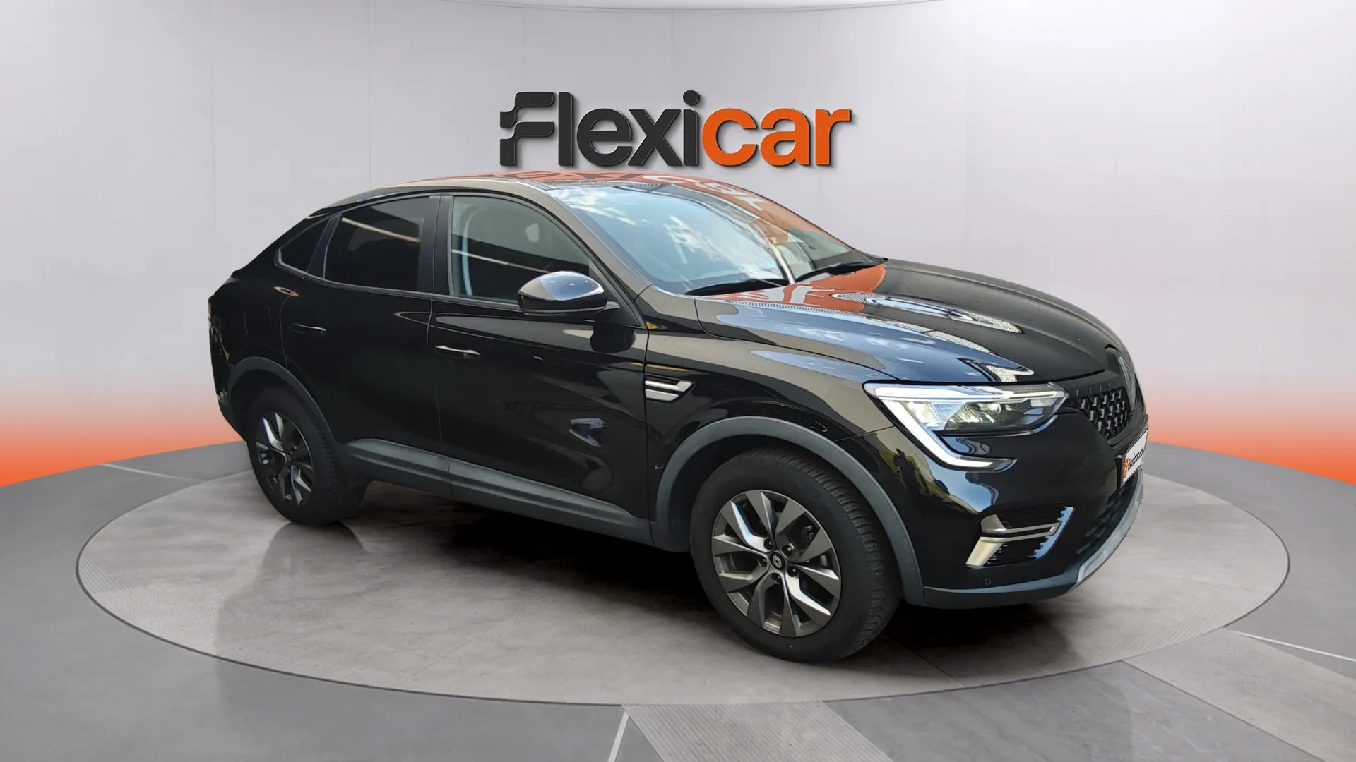 Renault Arkana Evolution TCe EDC mild hybr