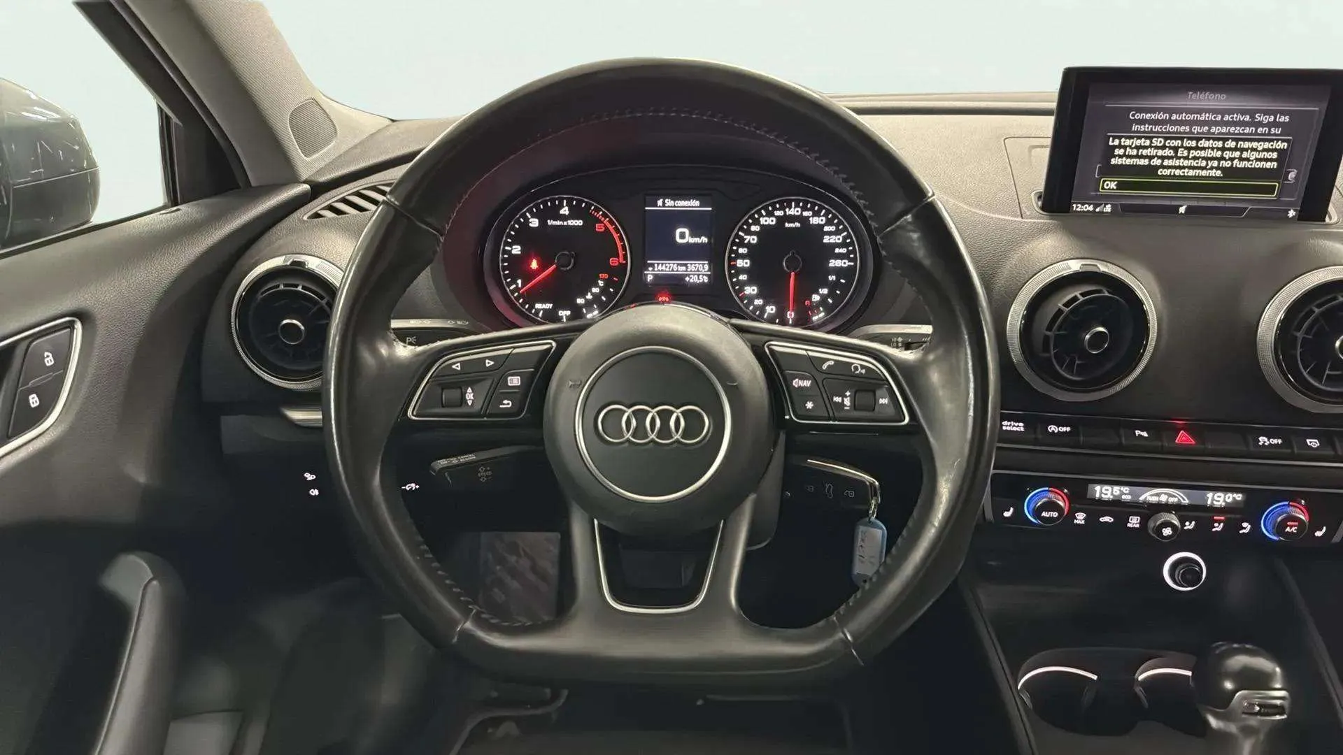 Audi A3 2.0 TDI quattro S tronic - foto 11