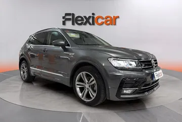 volkswagen tiguan r line 15 tsi 110kw 150cv dsg gasolina automatica el puerto de santa maria 903000000265466