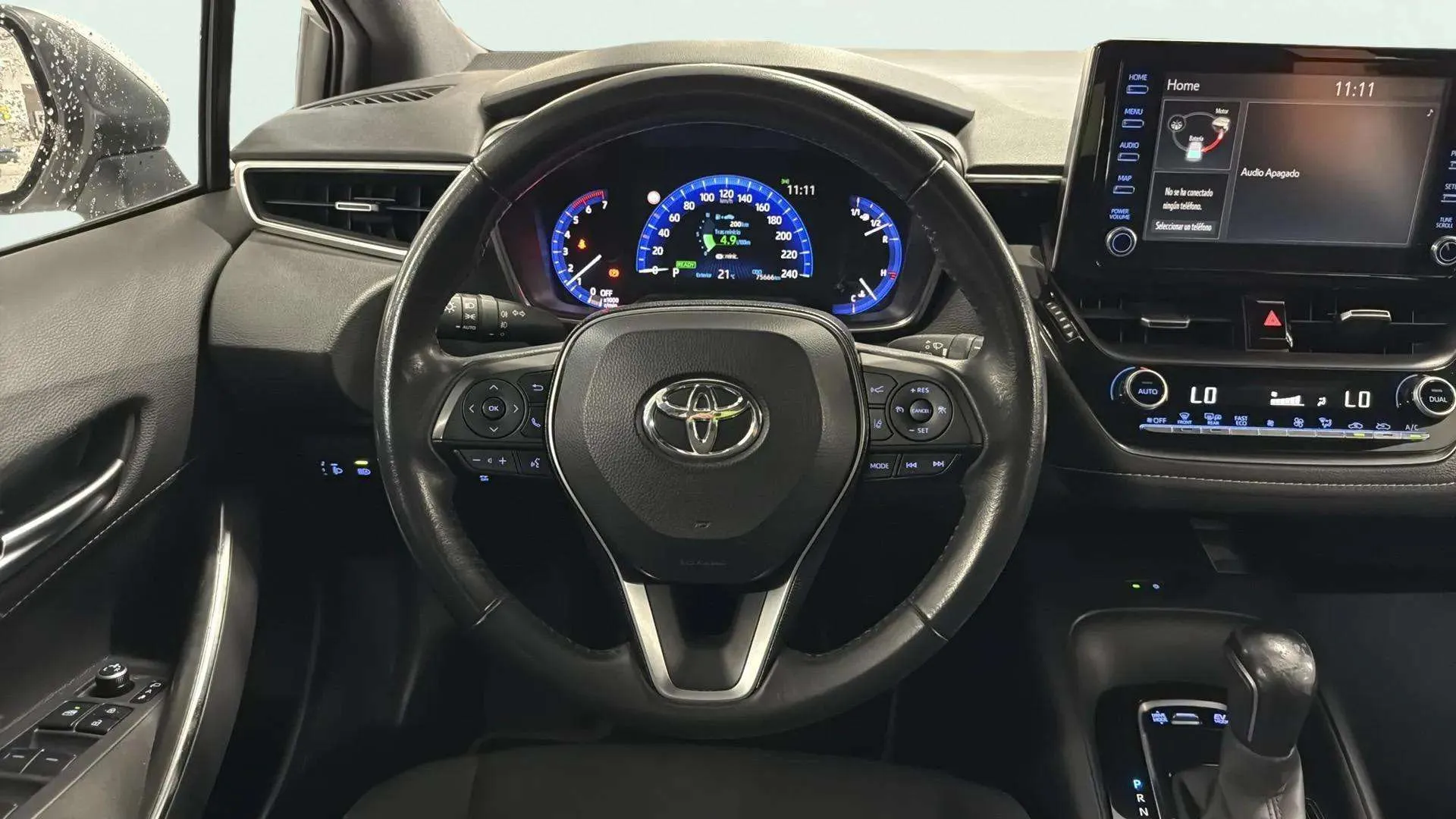 Toyota Corolla 1.8 125H Active Tech E-CVT - foto 11