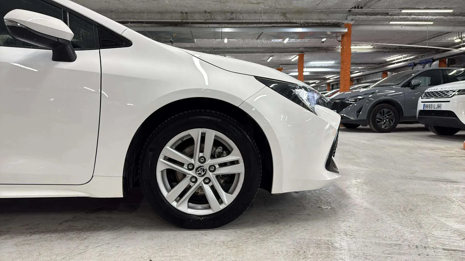 Toyota Corolla 1.8 125H Active Tech E-CVT - foto 16