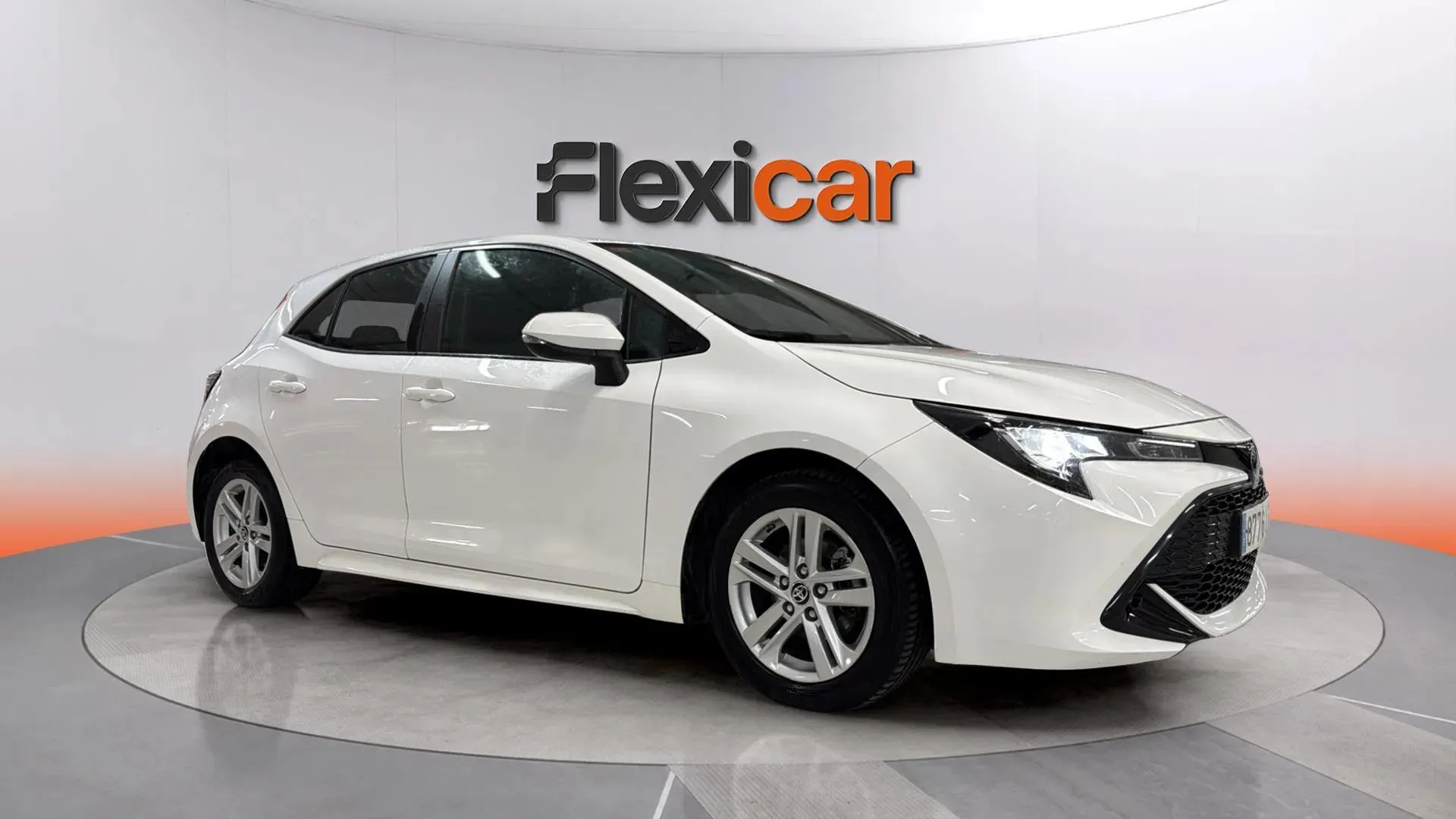 Toyota Corolla 1.8 125H Active Tech E-CVT