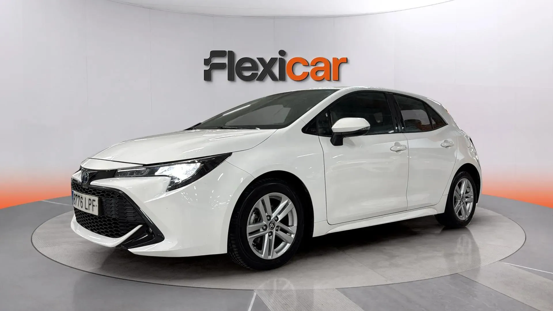 Toyota Corolla 1.8 125H Active Tech E-CVT - foto 2