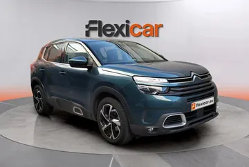 citroen c5 aircross puretech 96kw 130cv s amps eat8 feel gasolina automatica majadahonda 903000000265471
