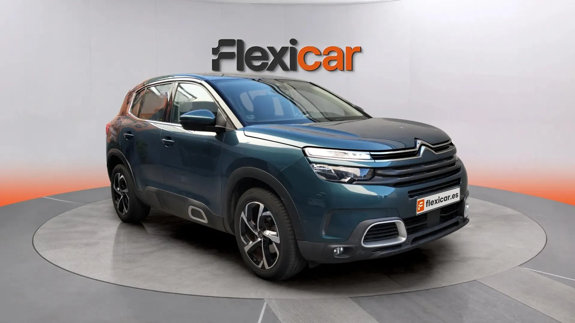 Citroën C5 Aircross BlueHDi Shine