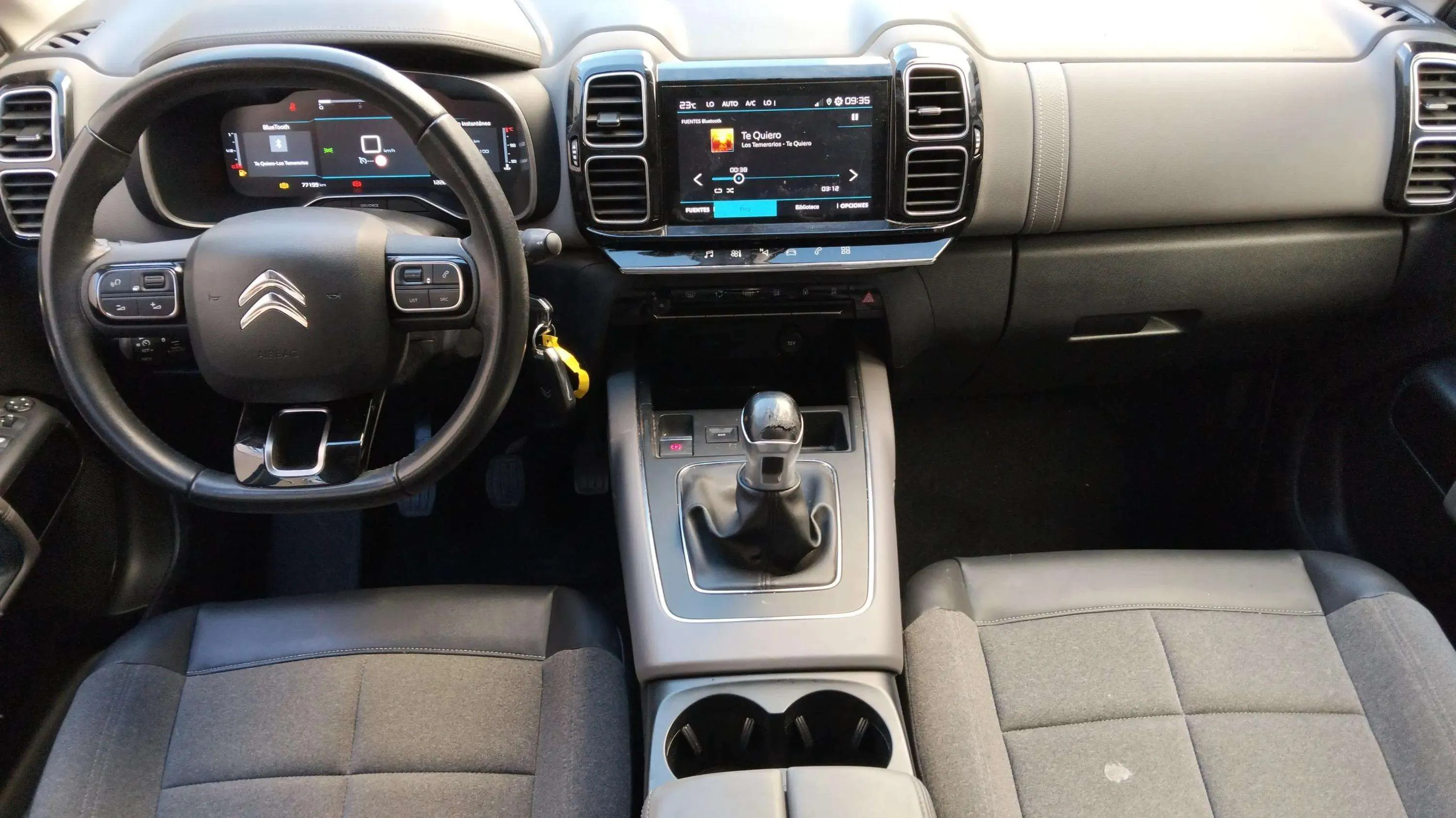 Citroën C5 Aircross BlueHDi Shine - foto 6