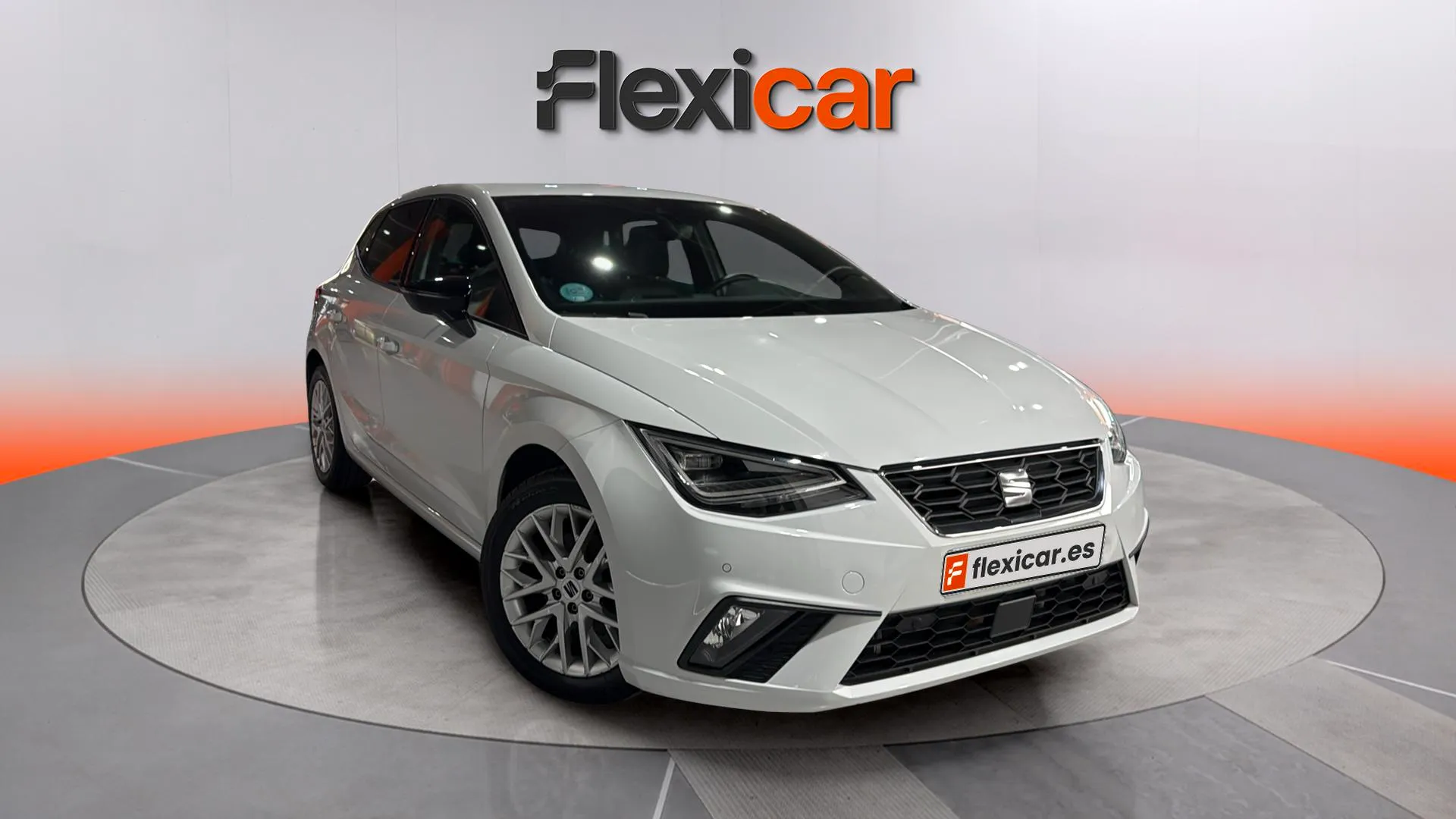 SEAT Ibiza 1.0 TSI FR XL