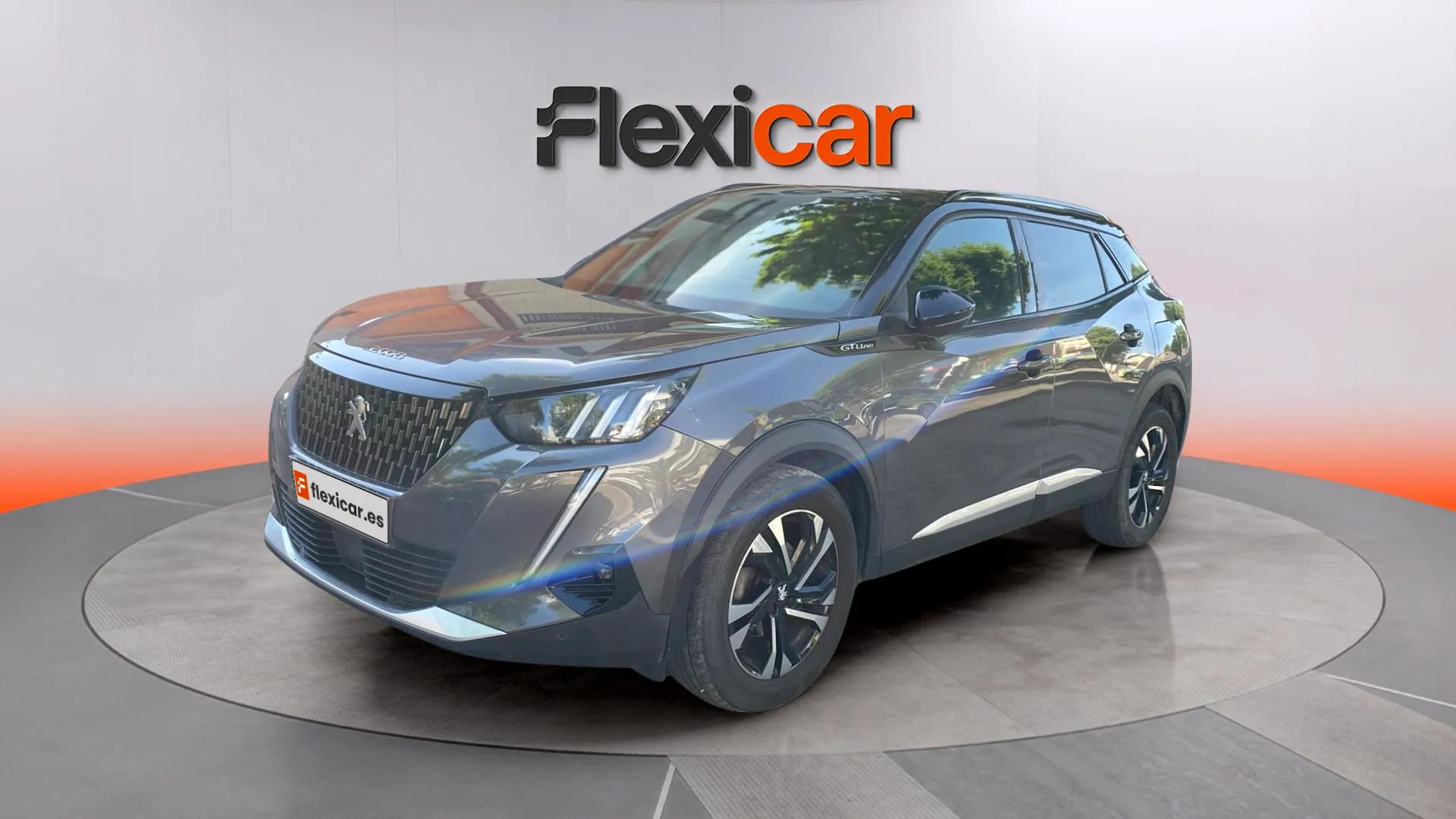 Peugeot 2008 GT Line PureTech 130 BVM6 - foto 8