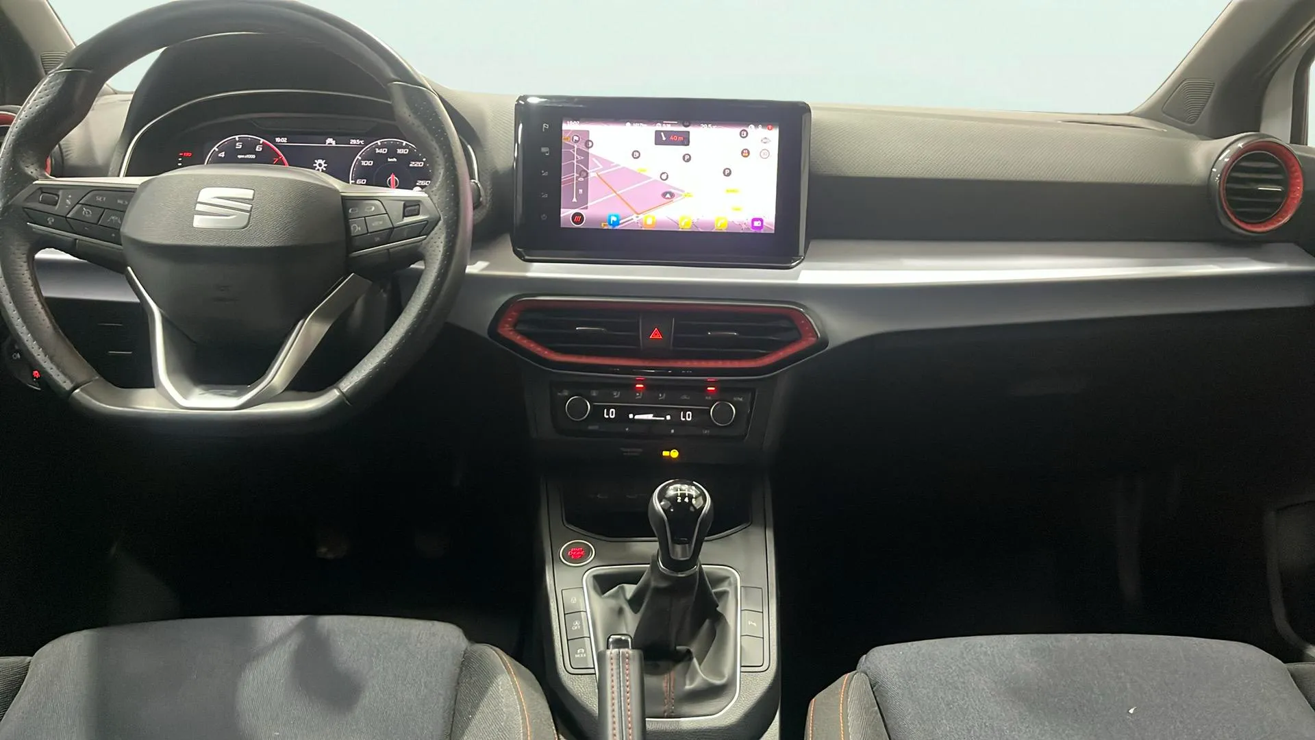 SEAT Ibiza 1.0 TSI FR XL - foto 19