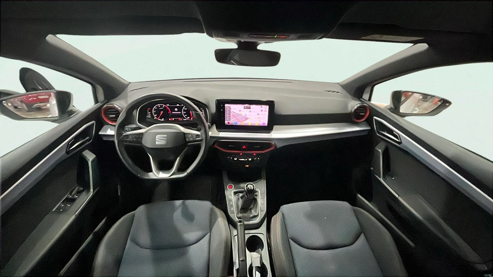 SEAT Ibiza 1.0 TSI FR XL - foto 22