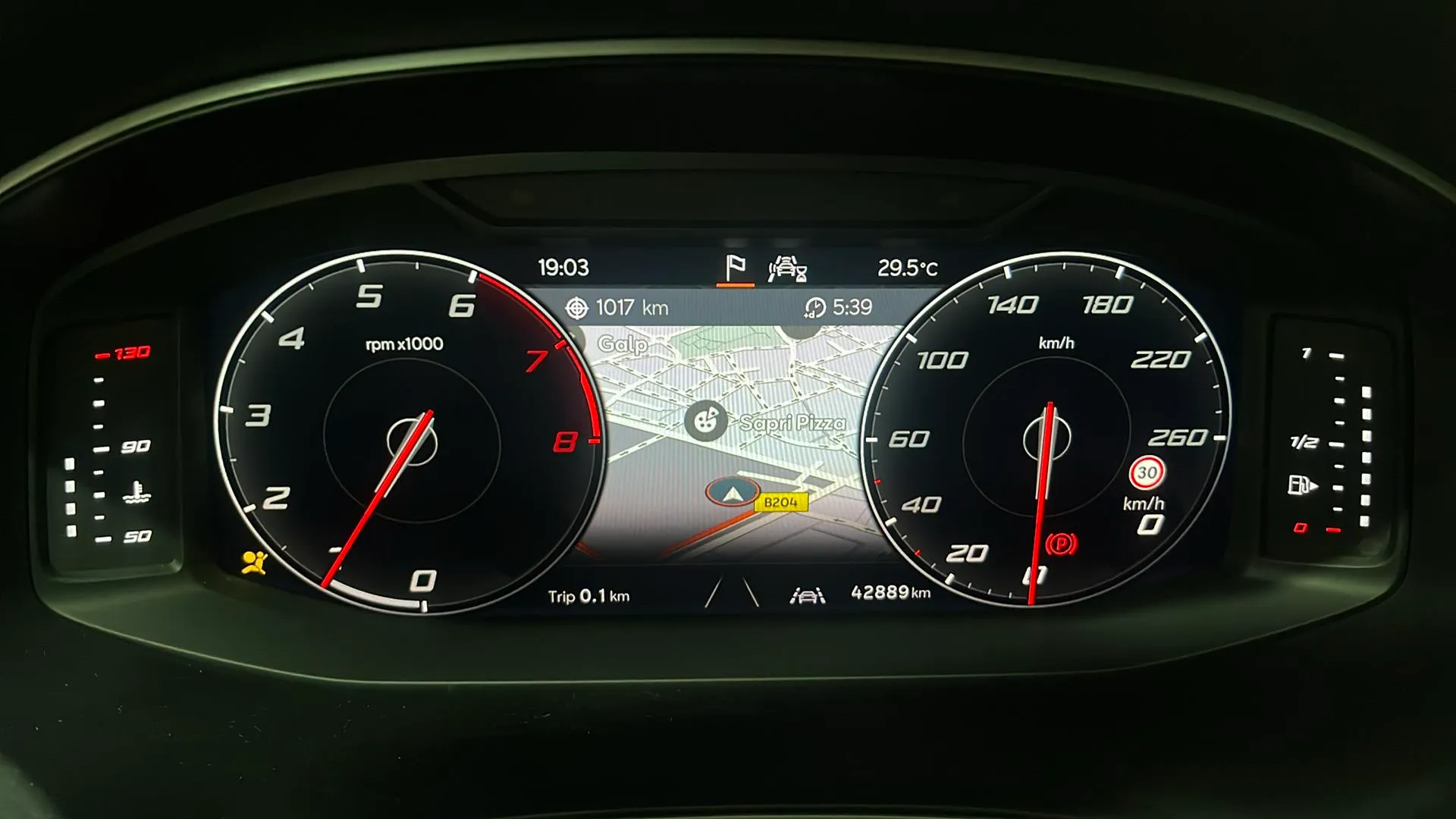 SEAT Ibiza 1.0 TSI FR XL - foto 18