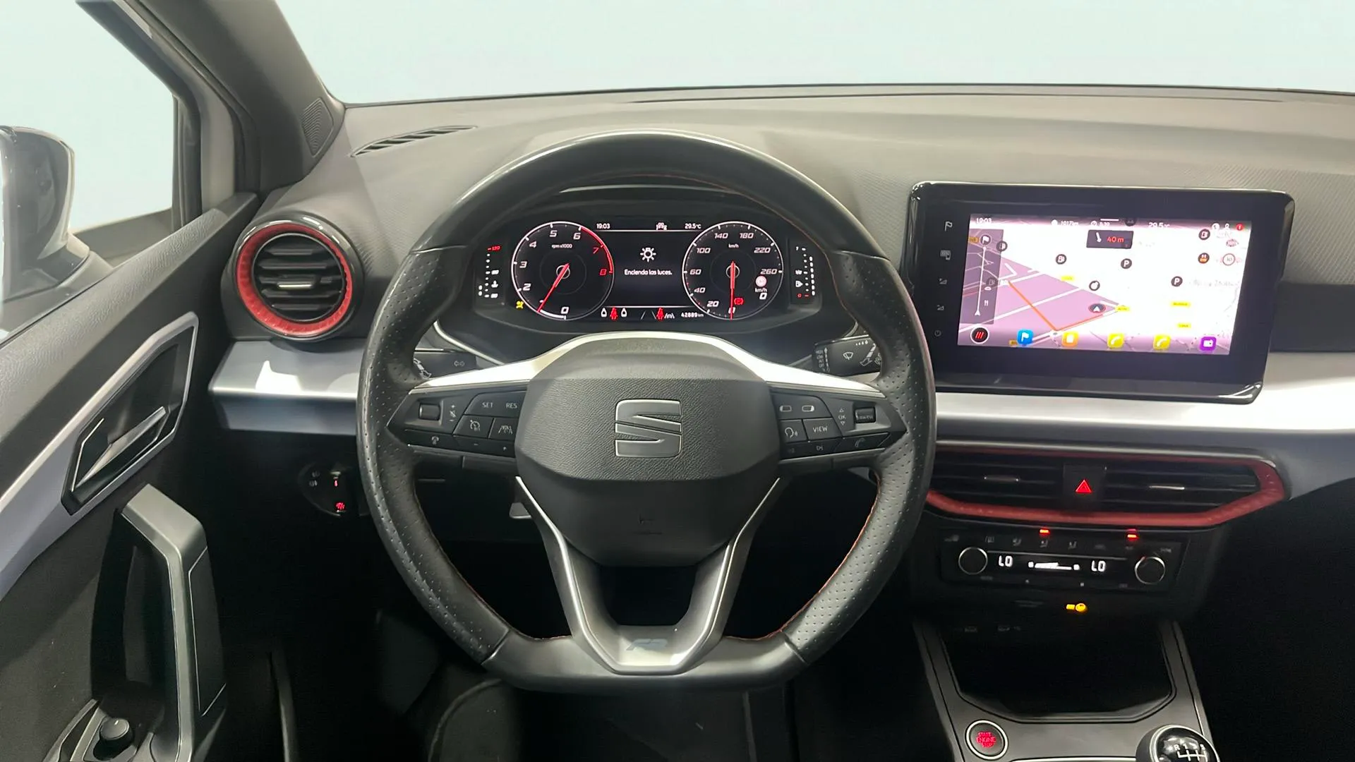 SEAT Ibiza 1.0 TSI FR XL - foto 17