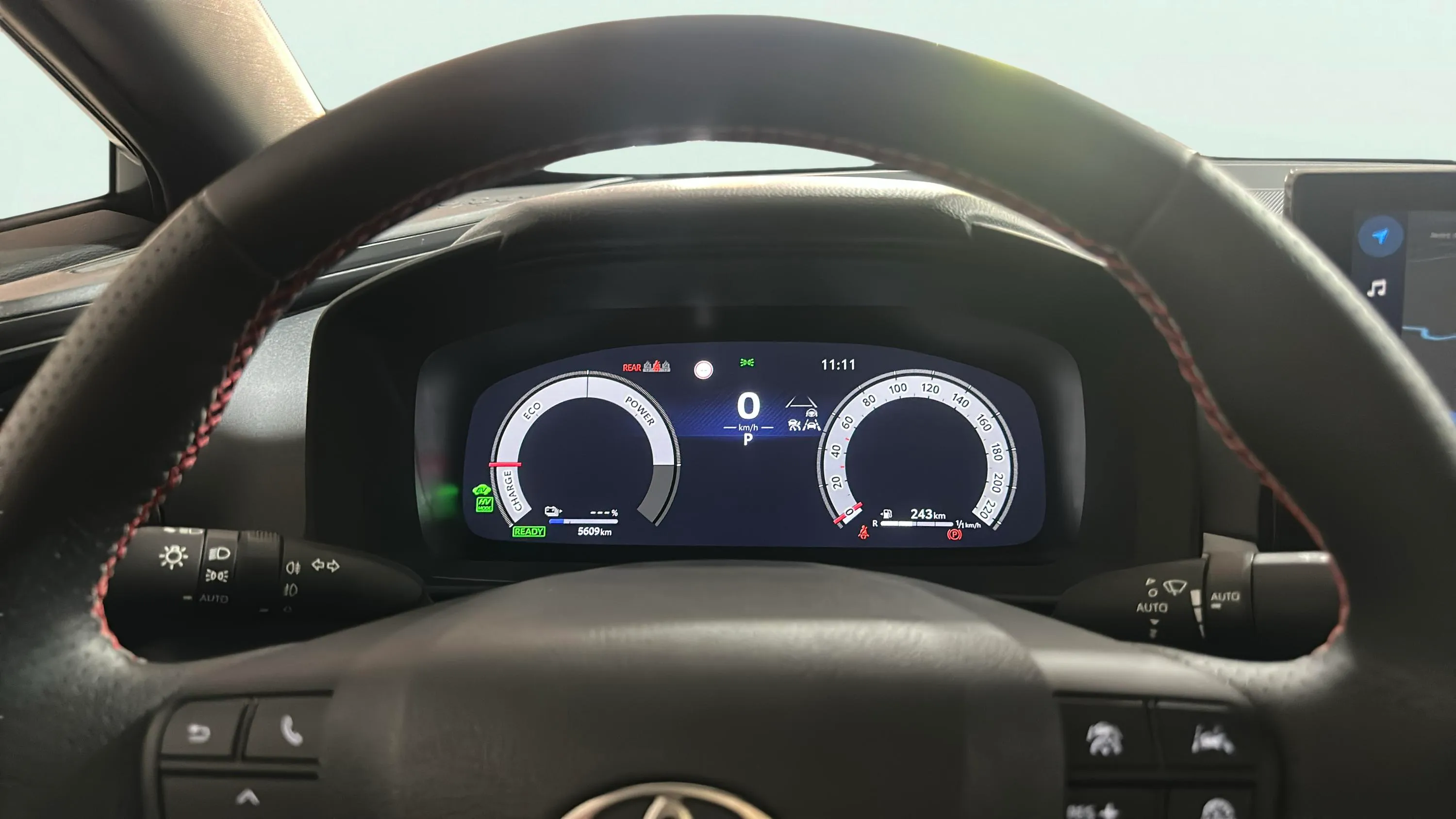 Toyota C-HR 2.0 220PH GR Sport - foto 13