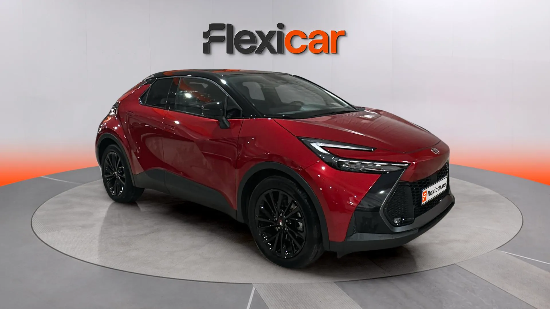 Toyota C-HR 2.0 220PH GR Sport
