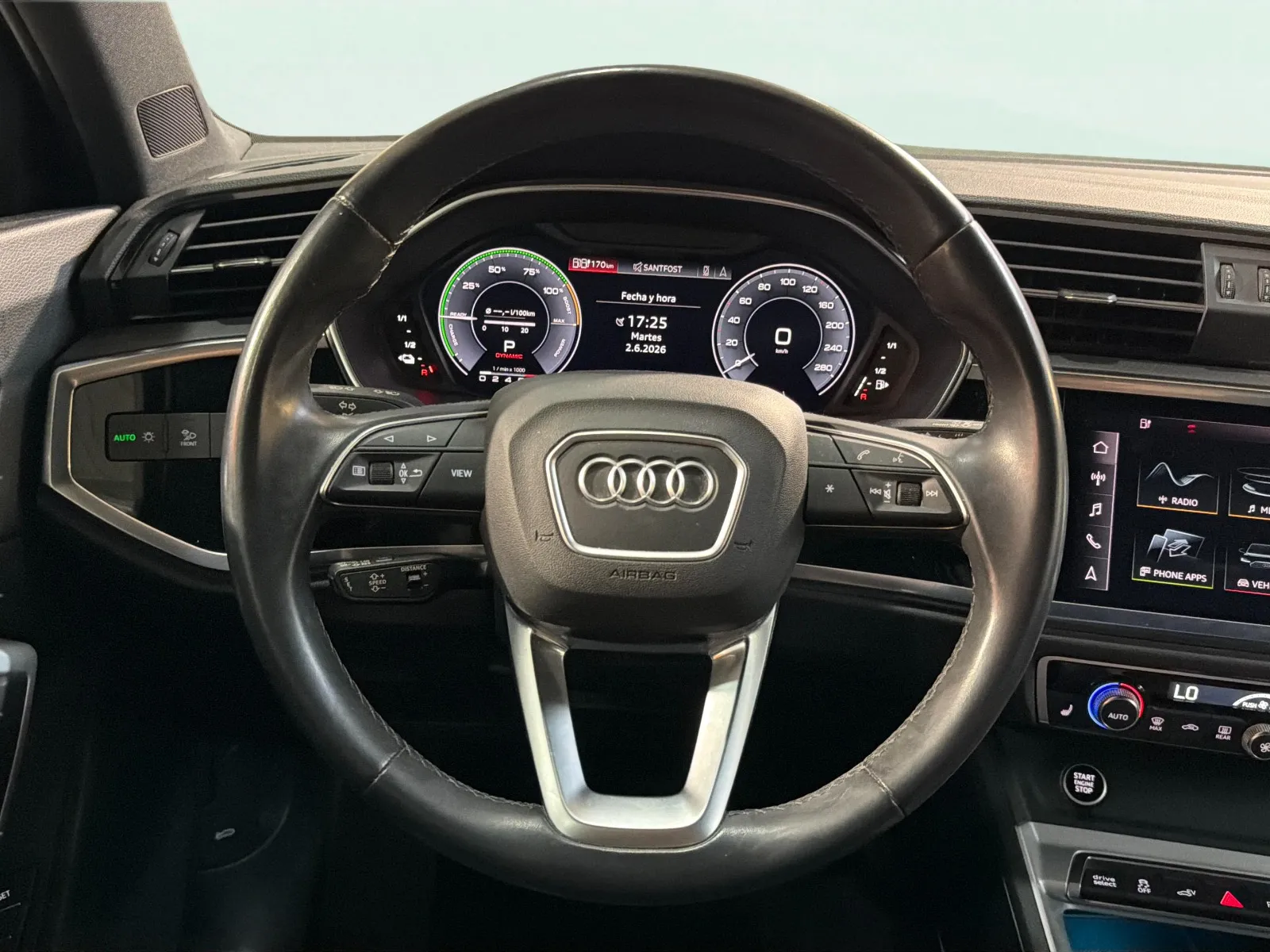 Audi Q3 45 TFSI e S tronic Black Line - foto 7