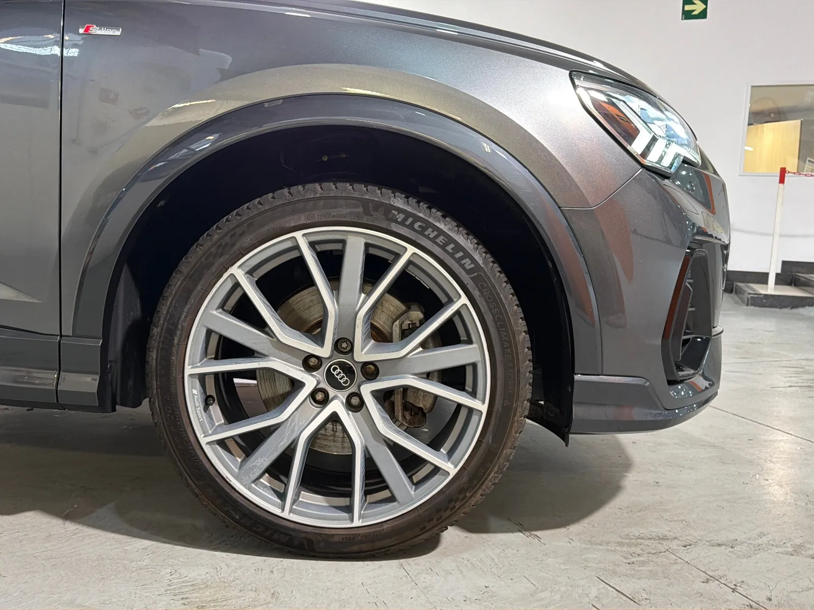 Audi Q3 45 TFSI e S tronic Black Line - foto 21