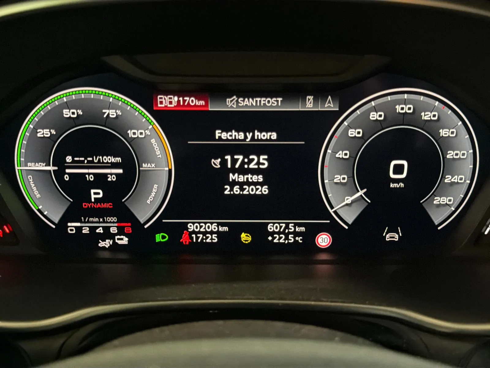 Audi Q3 45 TFSI e S tronic Black Line - foto 10