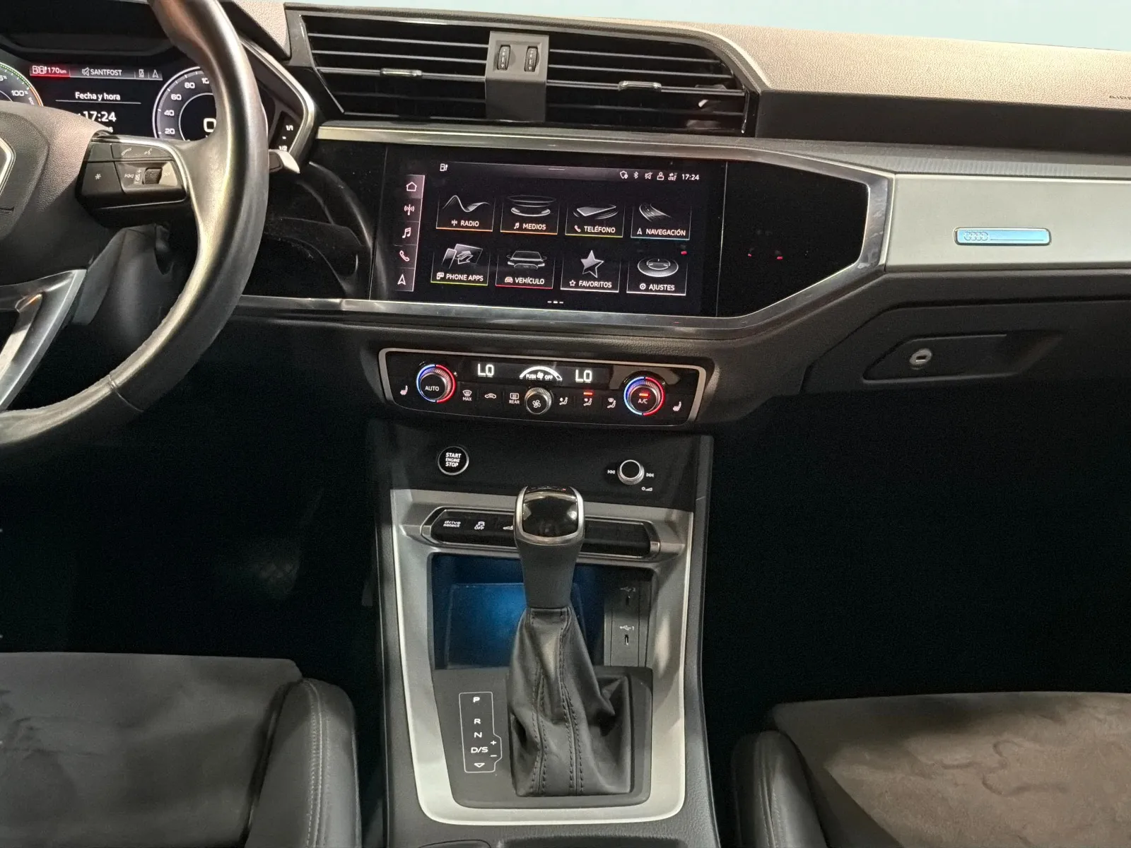 Audi Q3 45 TFSI e S tronic Black Line - foto 11
