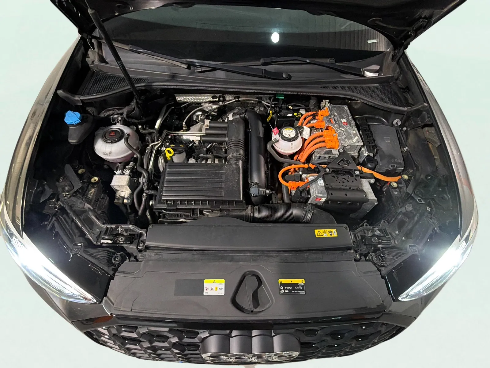 Audi Q3 45 TFSI e S tronic Black Line - foto 22