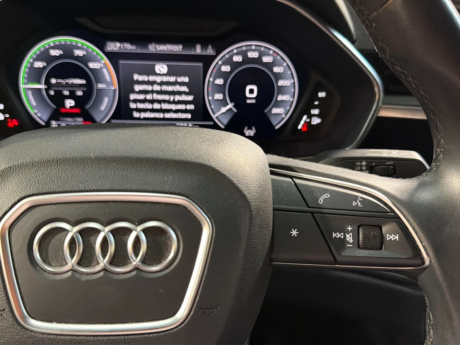Audi Q3 45 TFSI e S tronic Black Line - foto 9