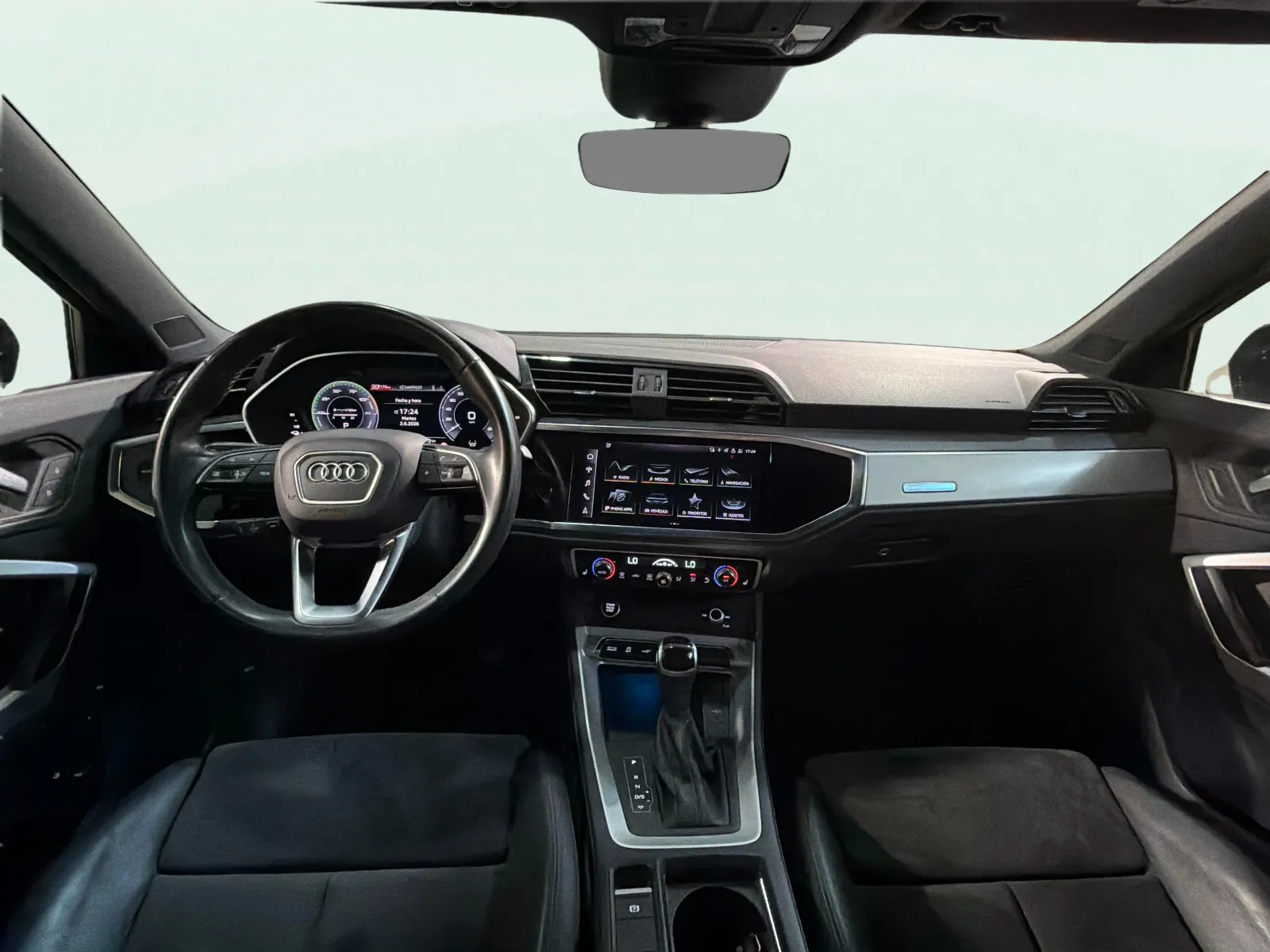 Audi Q3 45 TFSI e S tronic Black Line - foto 6