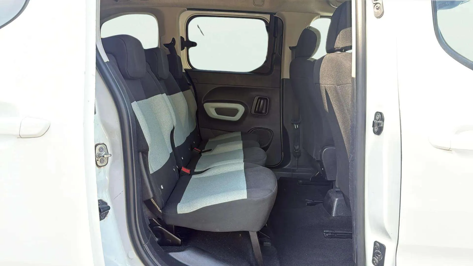 Citroën Berlingo Talla M BlueHDi 100 Feel - foto 10