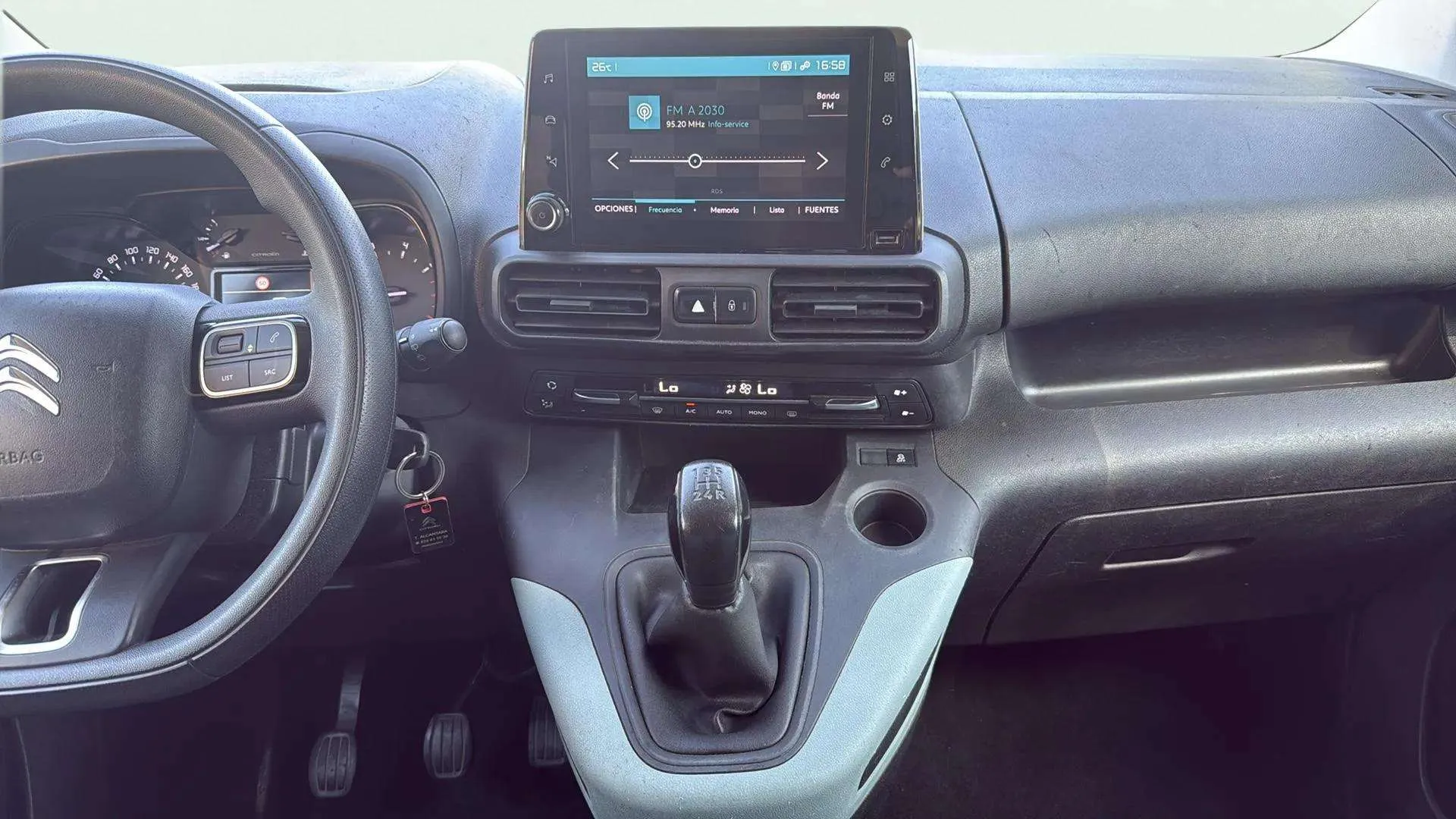 Citroën Berlingo Talla M BlueHDi 100 Feel - foto 15